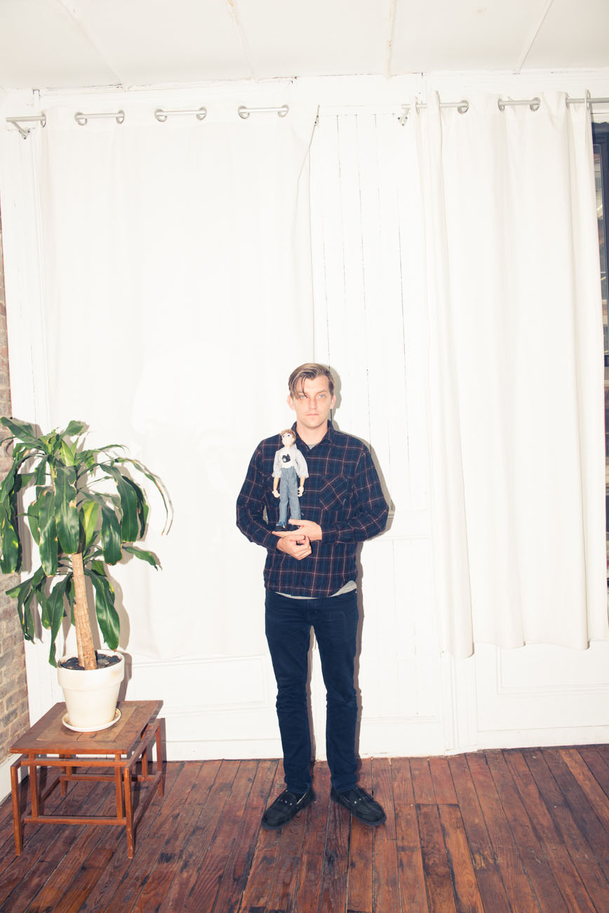 Tim Barber - The Coveteur