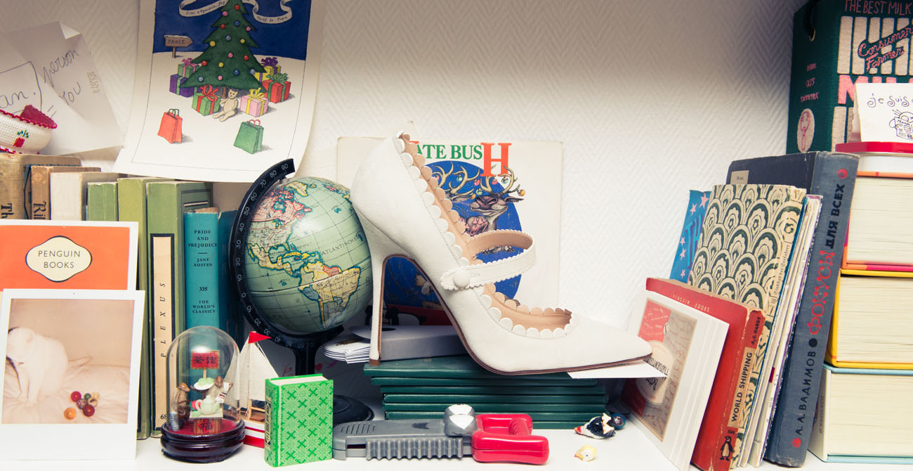 Olympia Le-Tan - The Coveteur