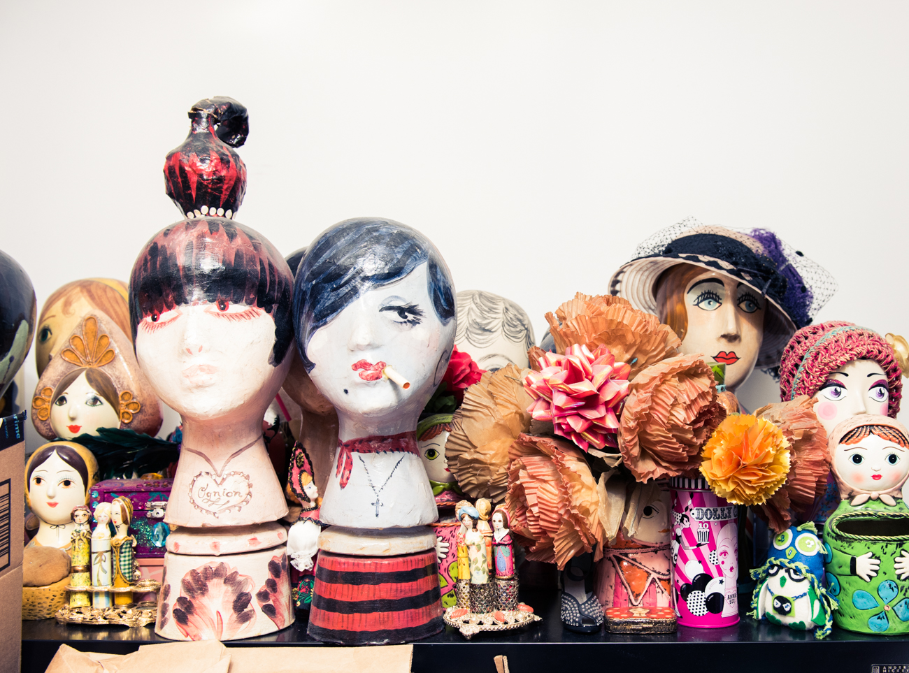What Fashion Week is Like for Anna Sui - The Coveteur