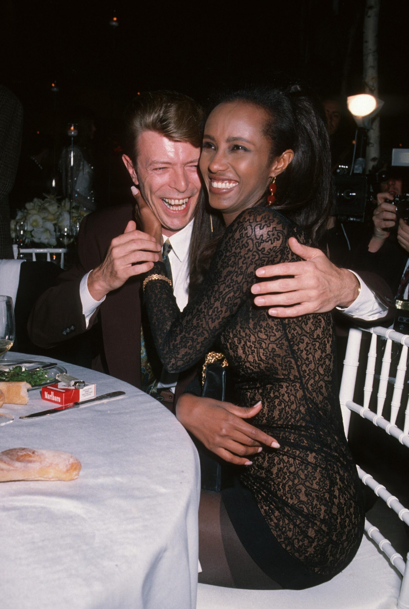 Supermodel Iman on Beauty and Fragrance