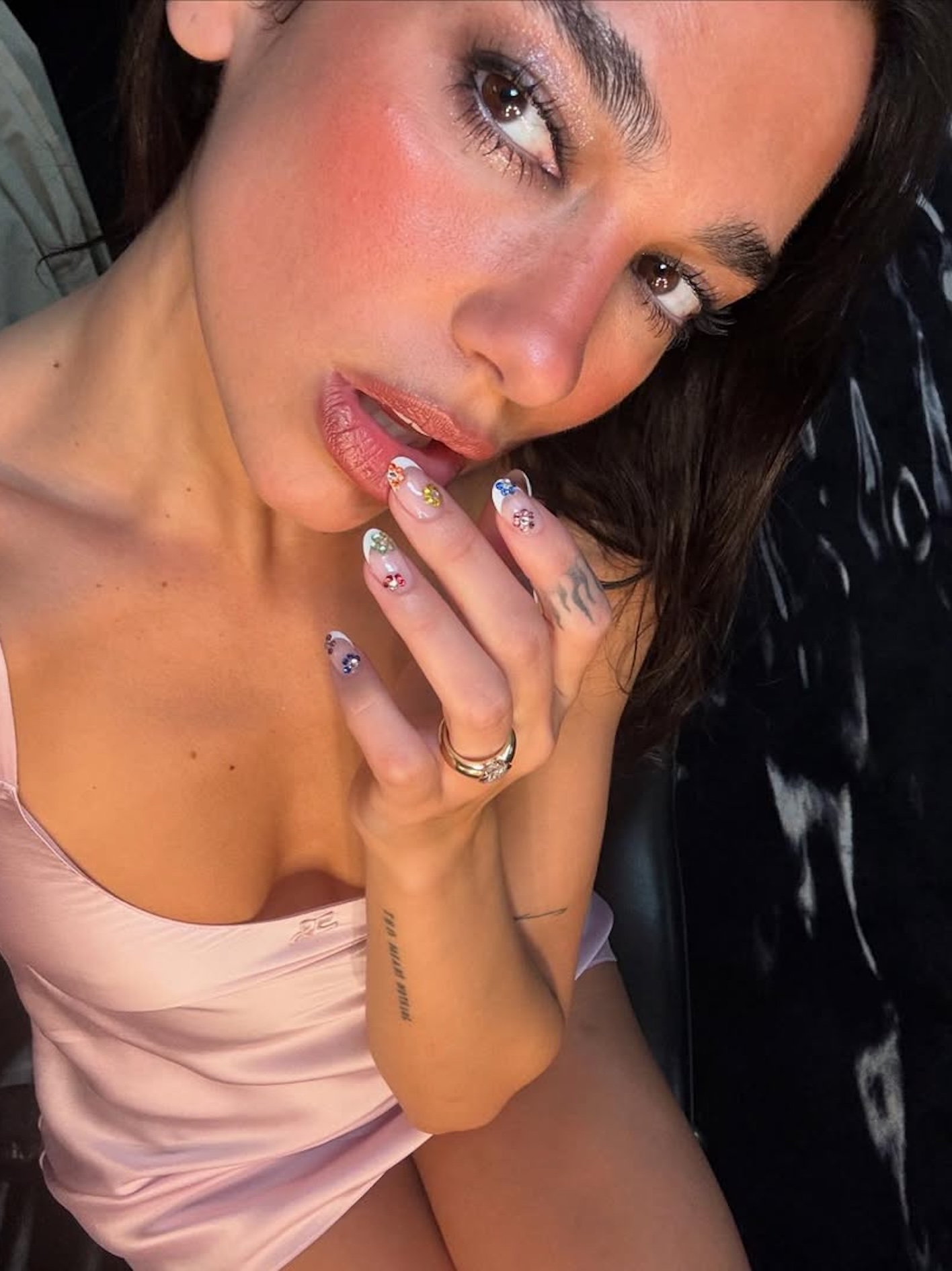 From Bold To Bright To Bare: Our Favorite Dua Lipa Makeup Looks