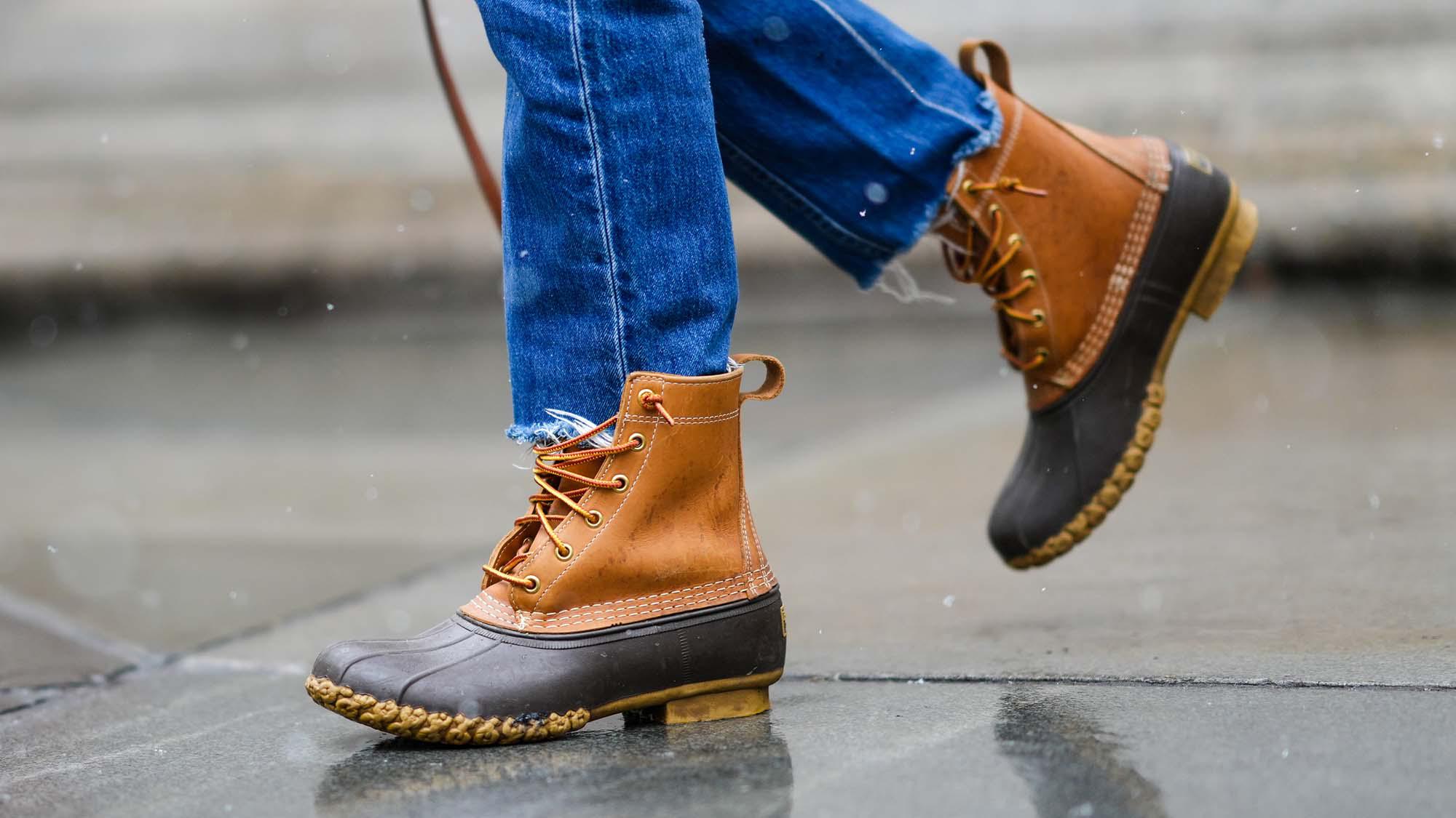L.L. Bean Duck Boots Now main image 3