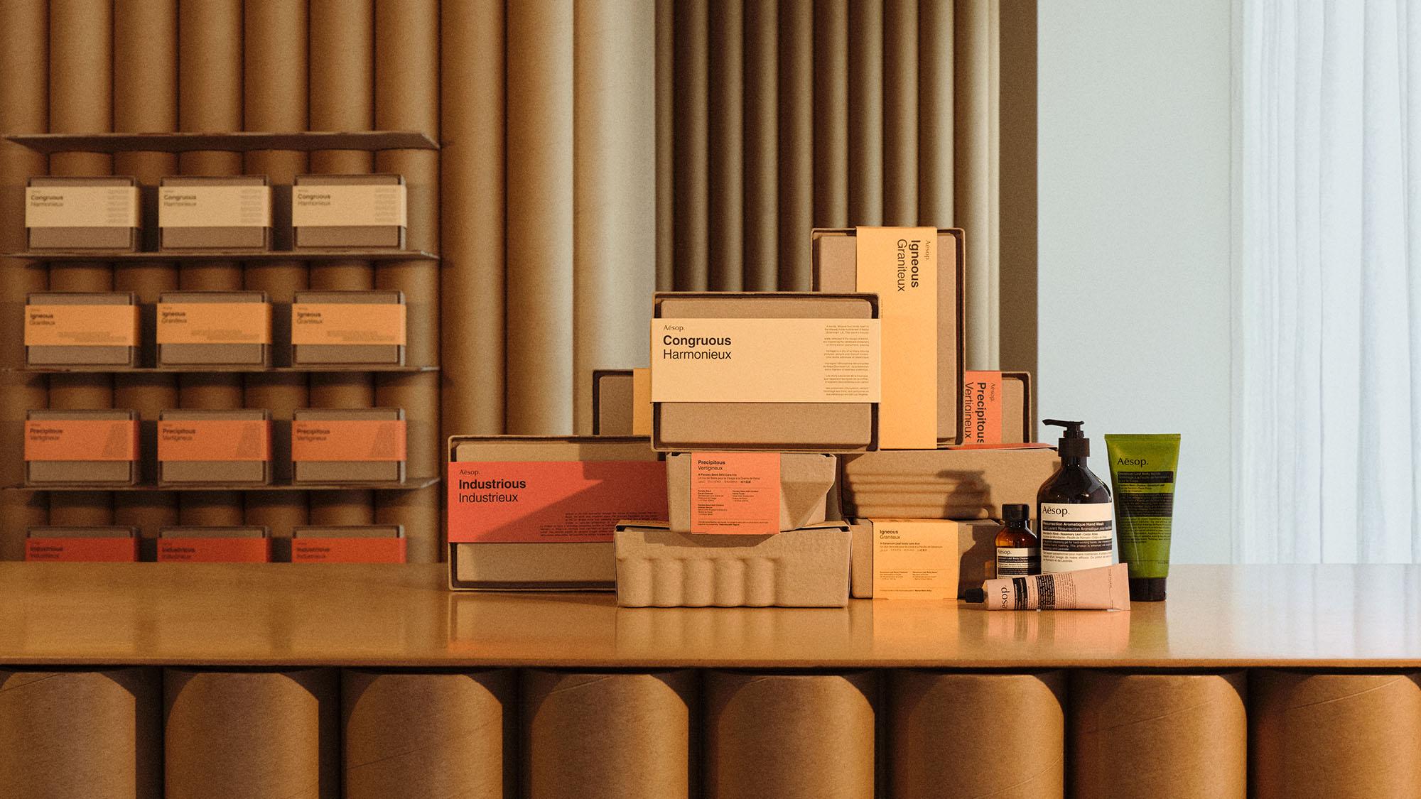 Aesop's Self-Care Gift Guide For the Holidays
