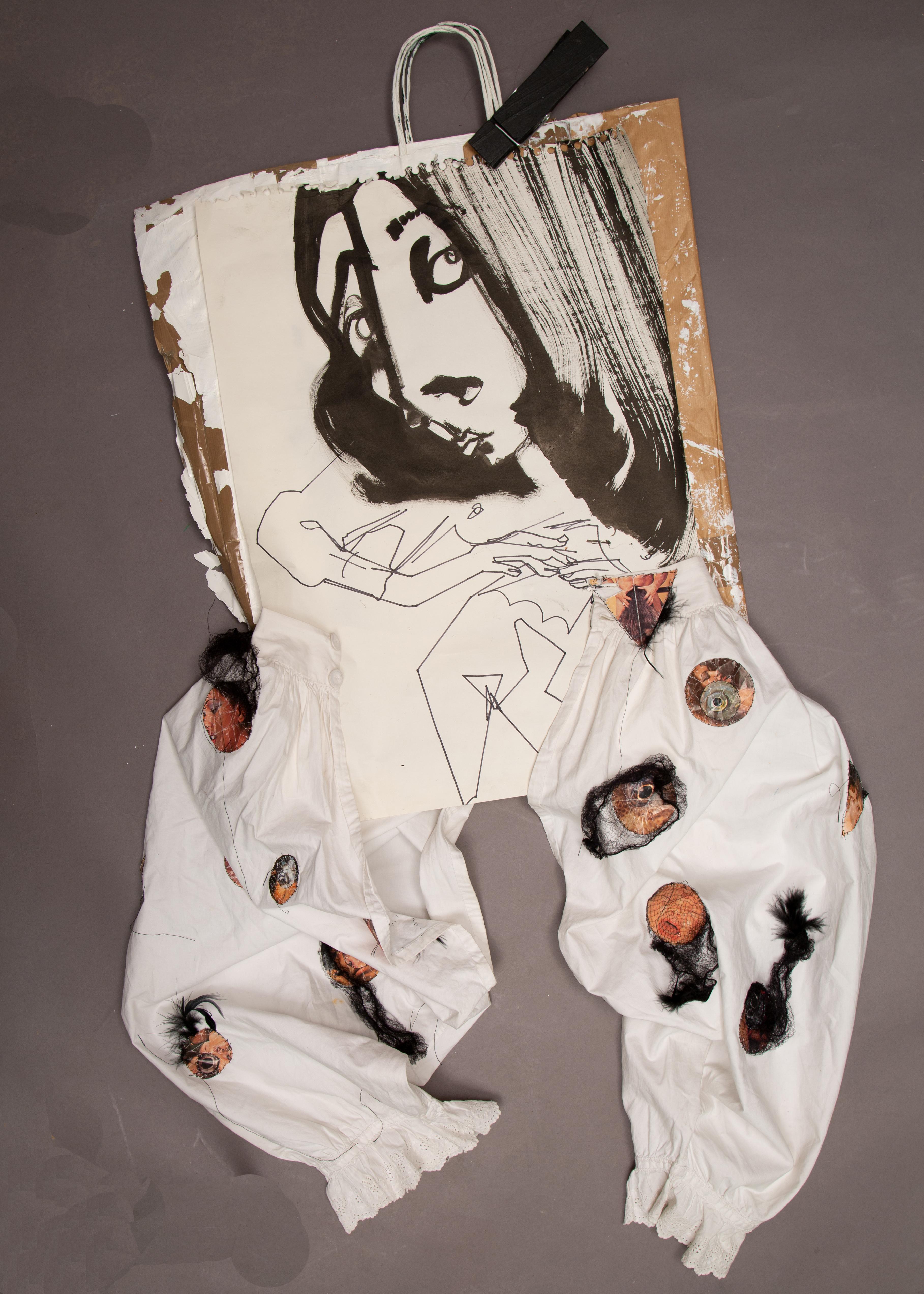 Artist Julie Verhoeven