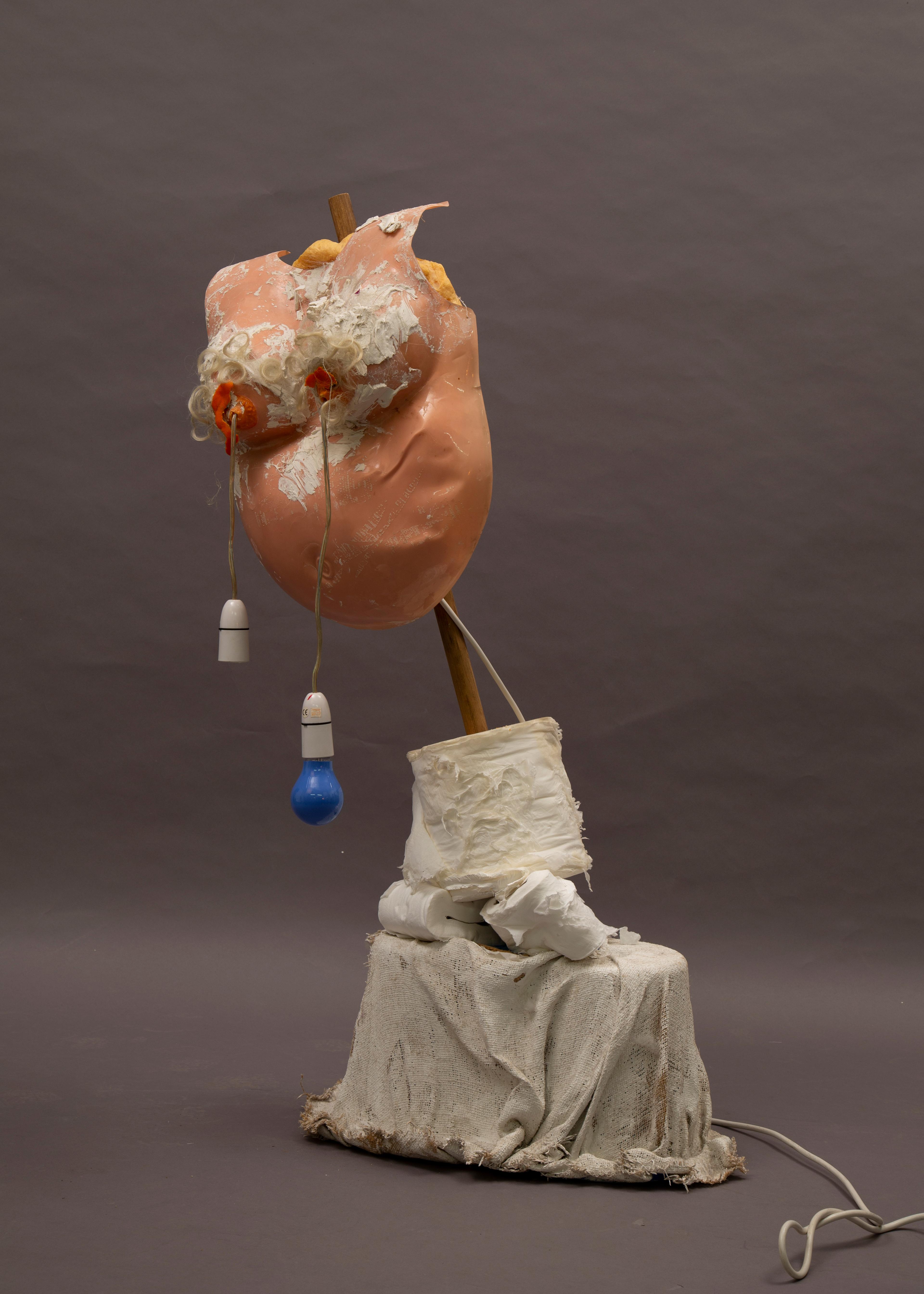Artist Julie Verhoeven
