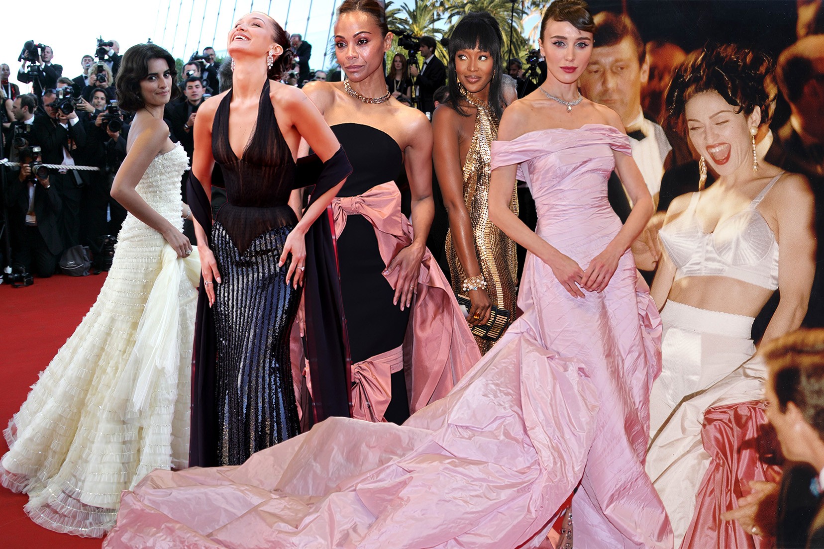 14 Of Our Favorite Cannes Film Festival Looks Of All Time 14 Of Our Favorite Cannes Film Festival Looks Of All Time