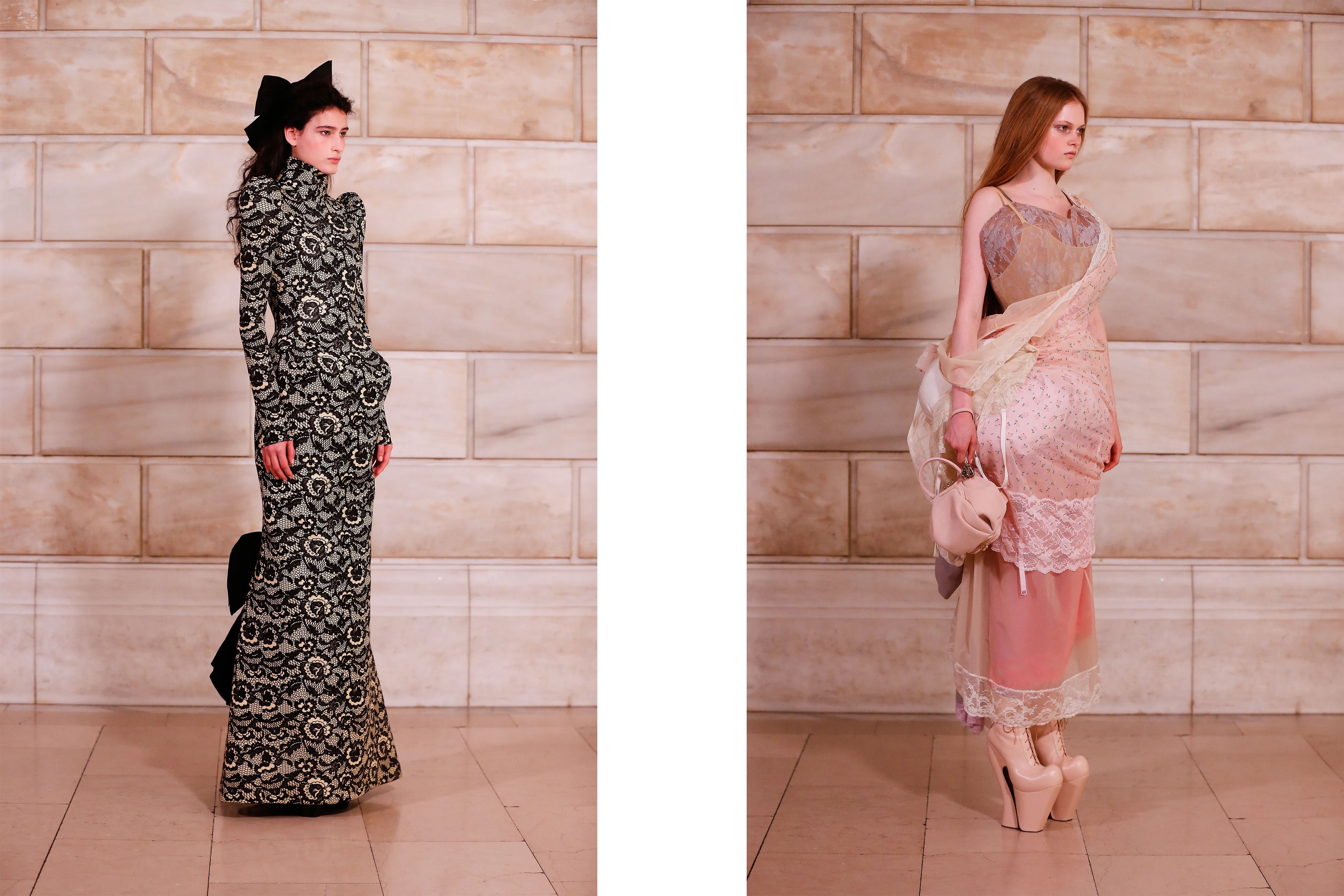 For Marc Jacobs Fall 2025 Collection, He Teaches A Lesson In 