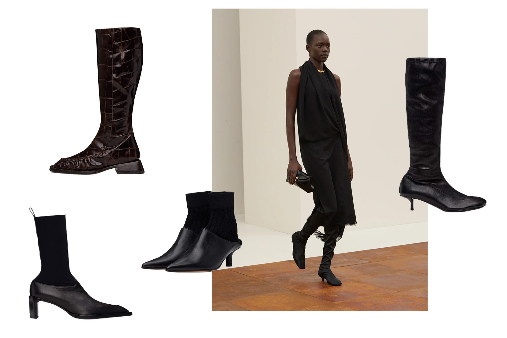 This Fall 2025 Boot Trend Is About To Be Everywhere