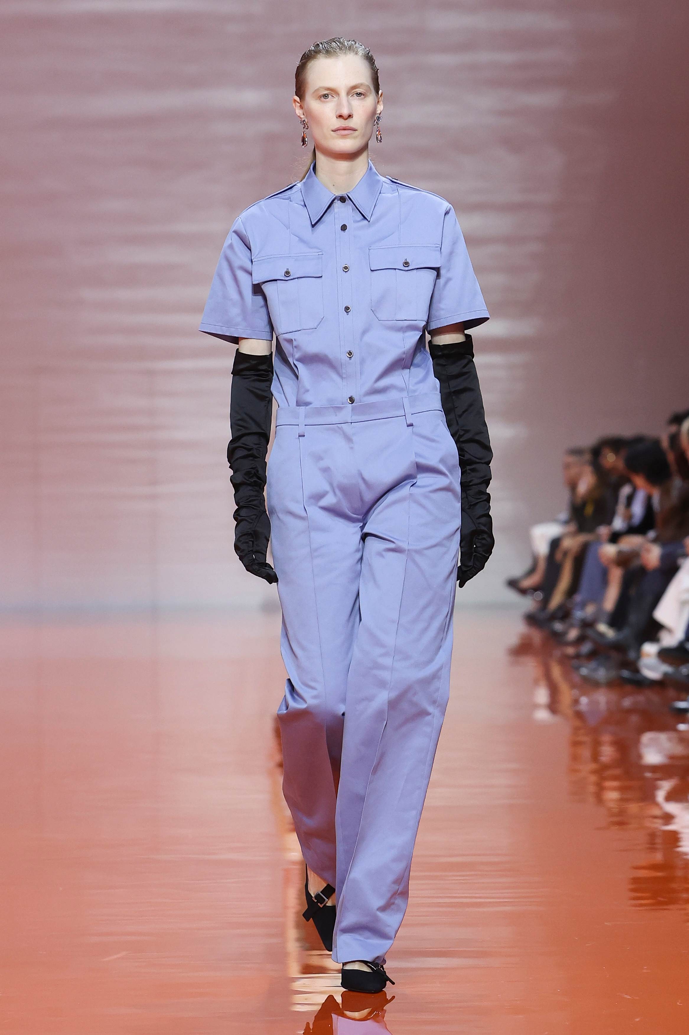 Prada's Spring/Summer 26 Collection Proves Opposites Do Attract