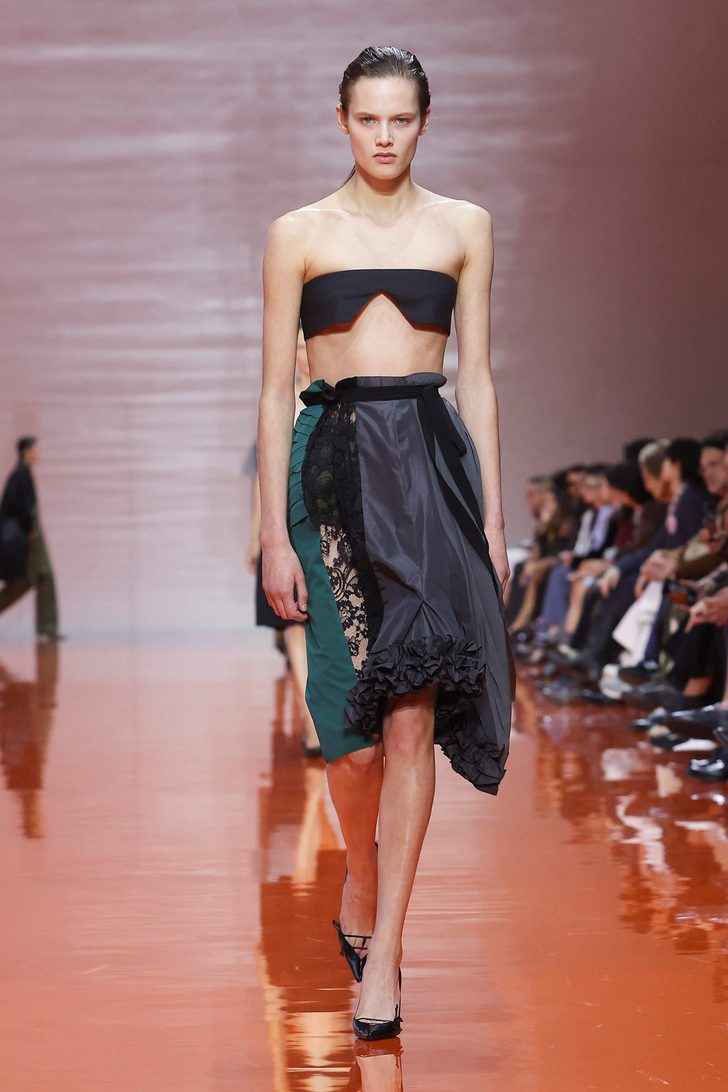 Prada's Spring/Summer 26 Collection Proves Opposites Do Attract