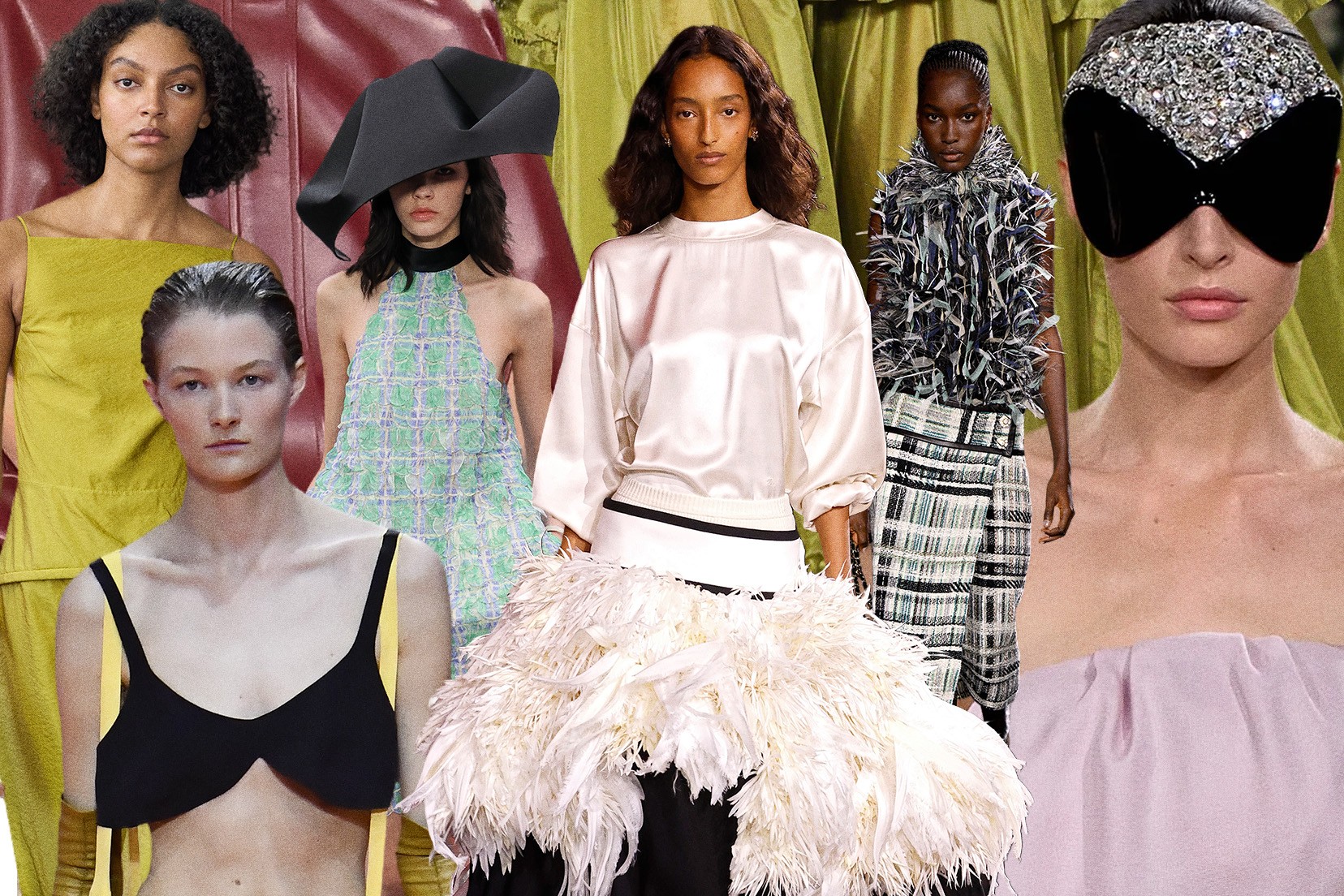 You Spring/Summer 2026 Runway Trend Report Is Here
