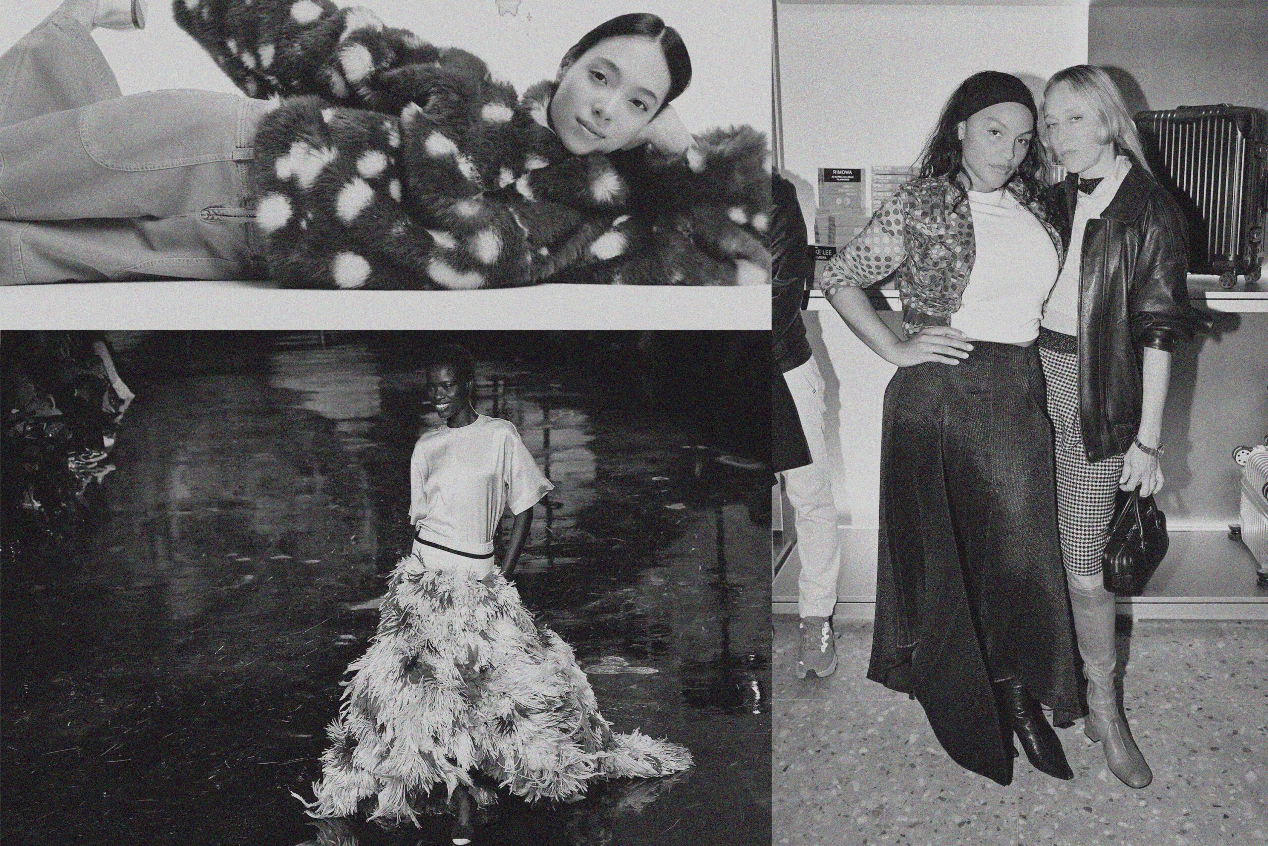 Fashion Bulletin: The End Of Fashion Month And Sandy Liang's GAP