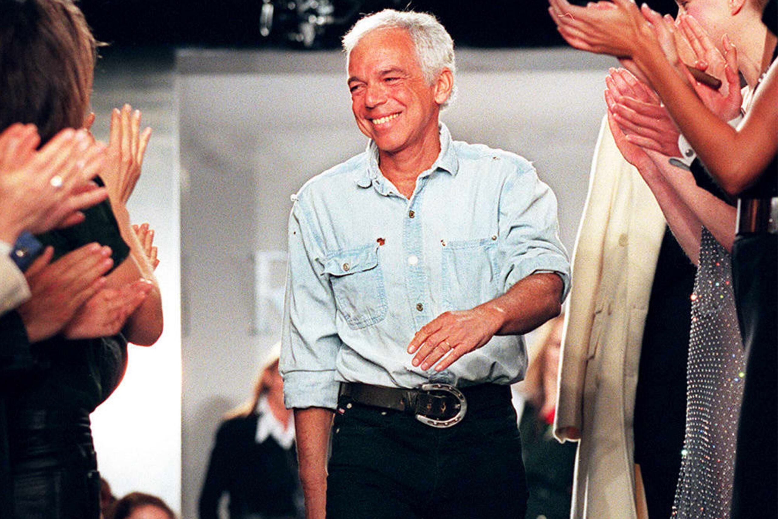 25 Photos That Prove Ralph Lauren Is The King Of American Style