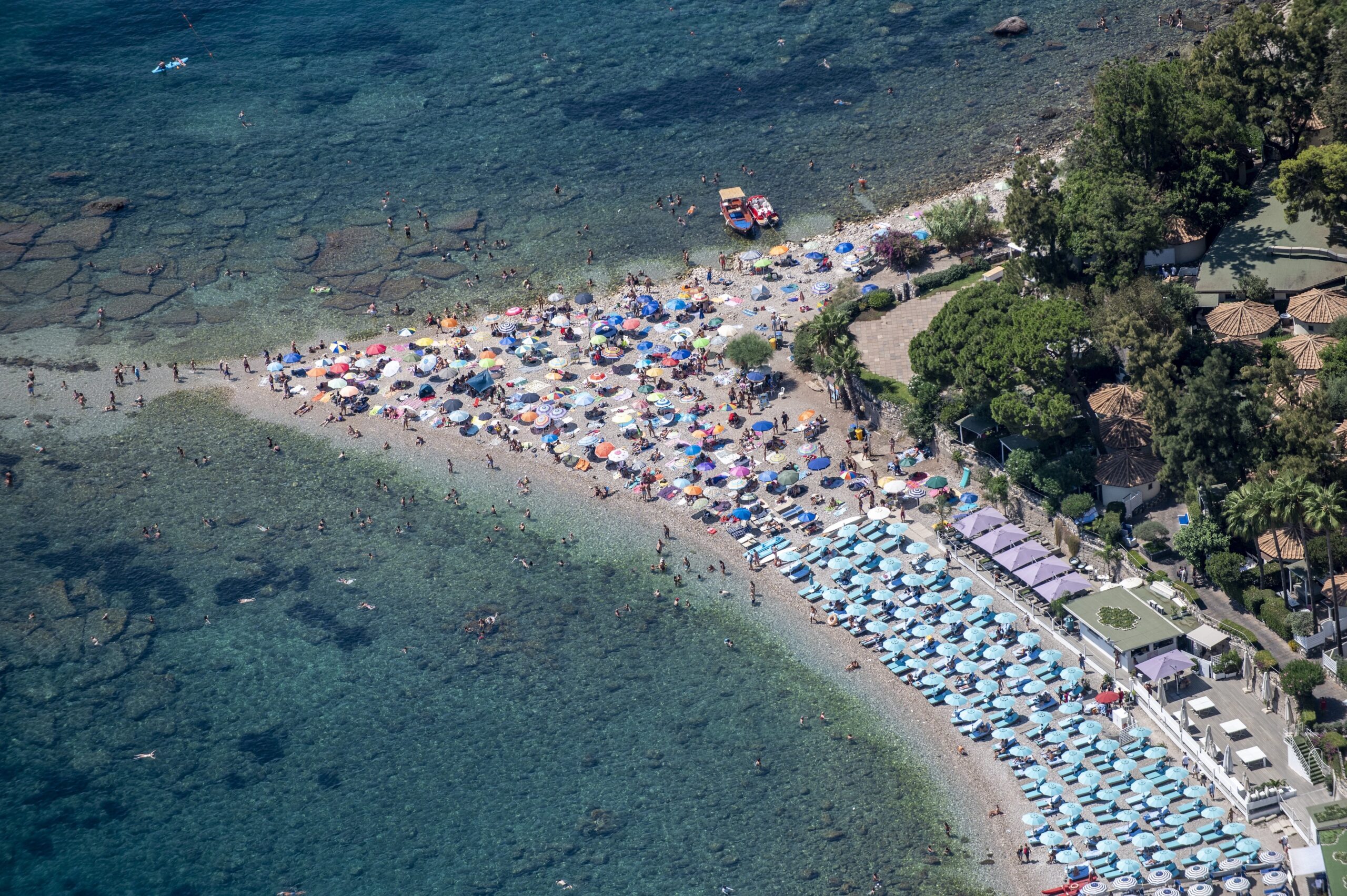 Italy's (Not So) Hidden Gem: A Guide to Taormina, Sicily - Coveteur