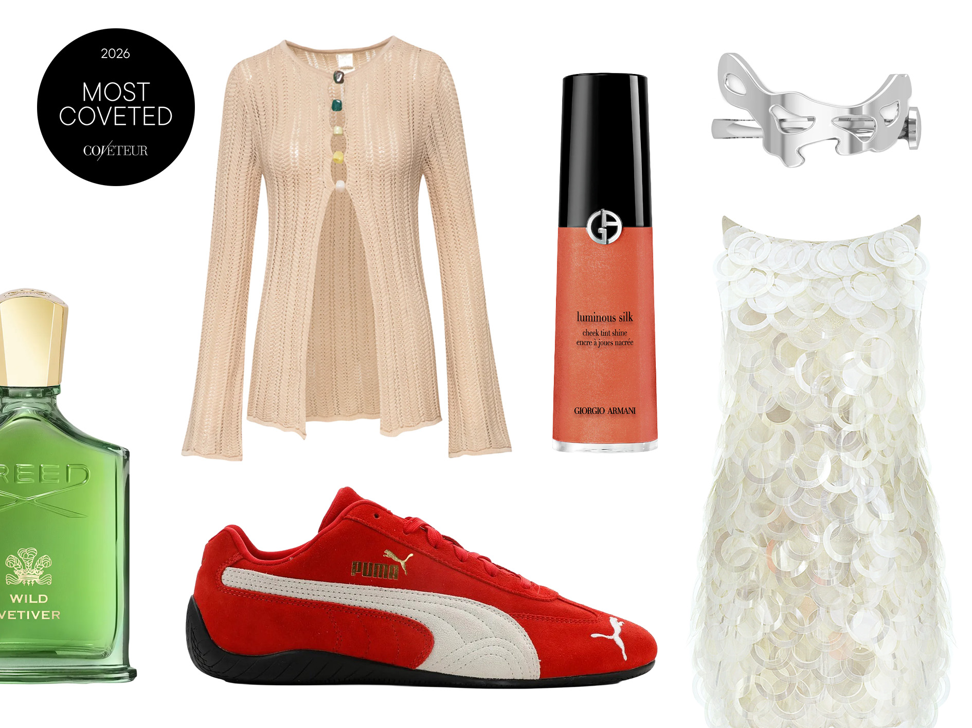 Most Coveted: Our April Fashion & Beauty Favorites
