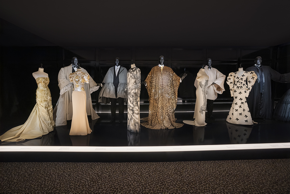 In the South of France, André Leon Talley Lives On