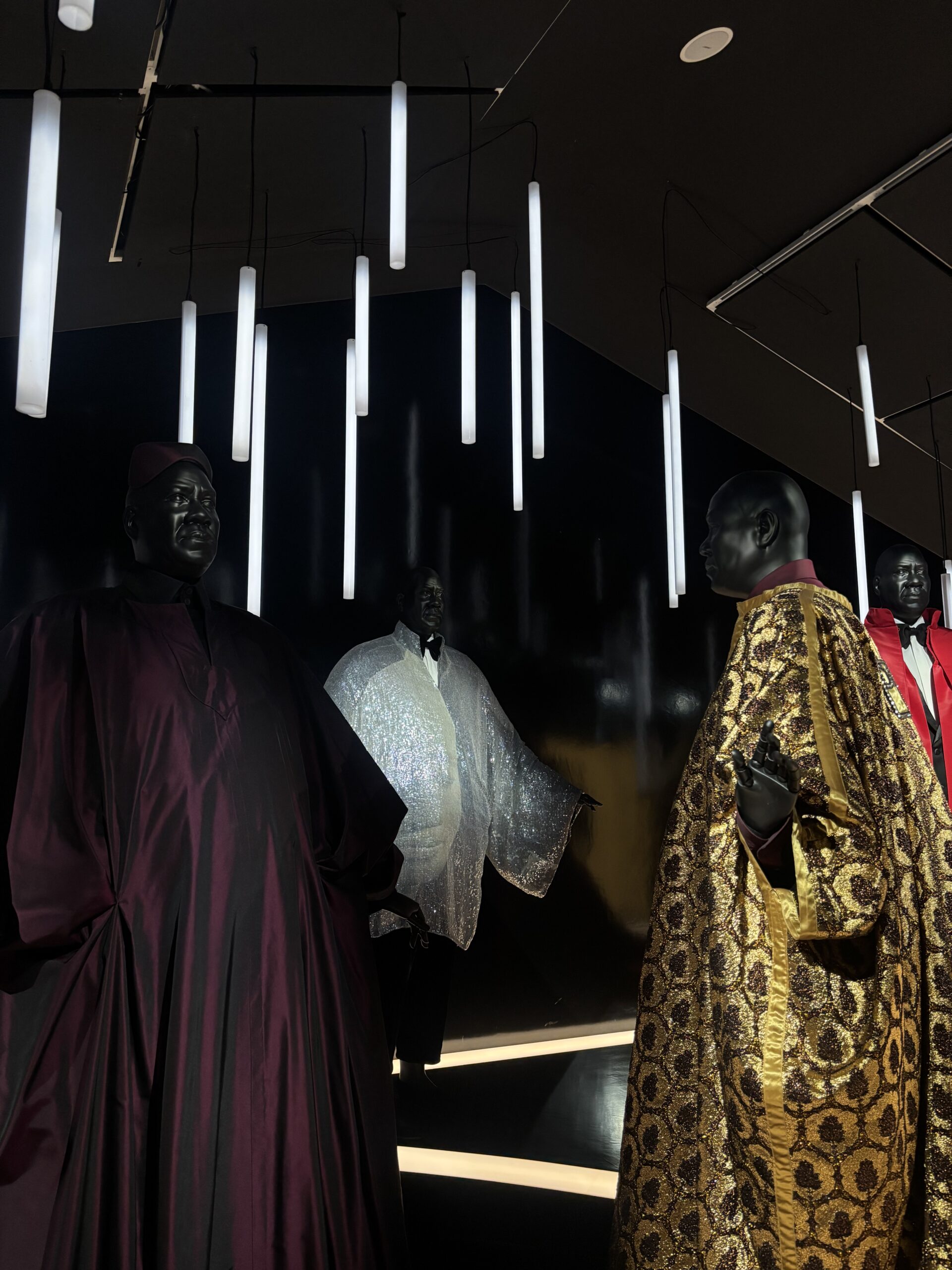In the South of France, André Leon Talley Lives On