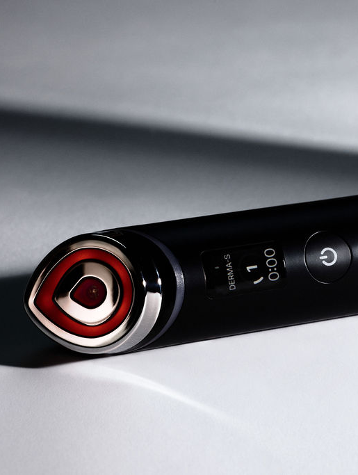 medicube booster face tool