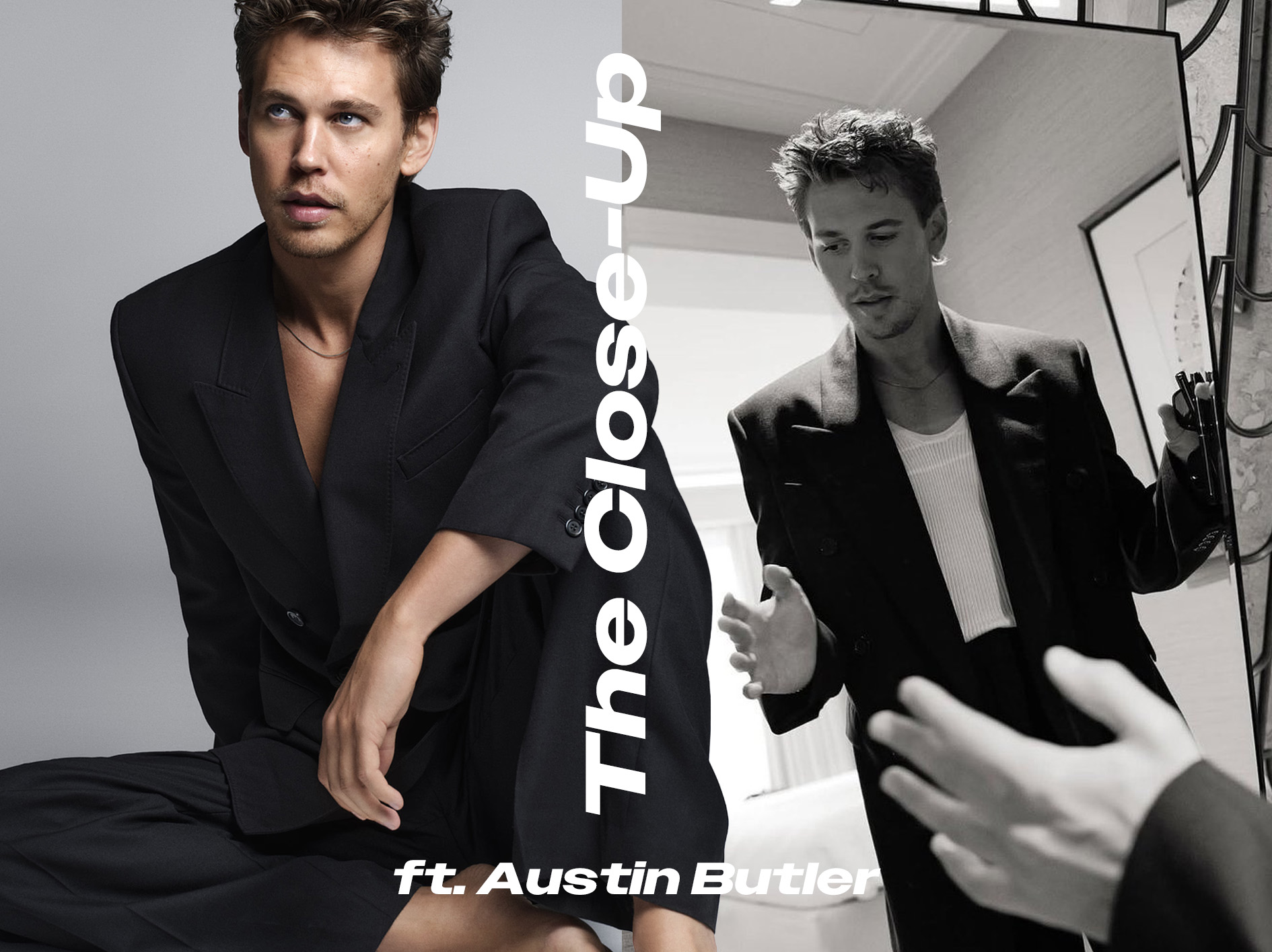 Austin Butler On Fragrance, Feelings, & Fixing His Sleep Schedule