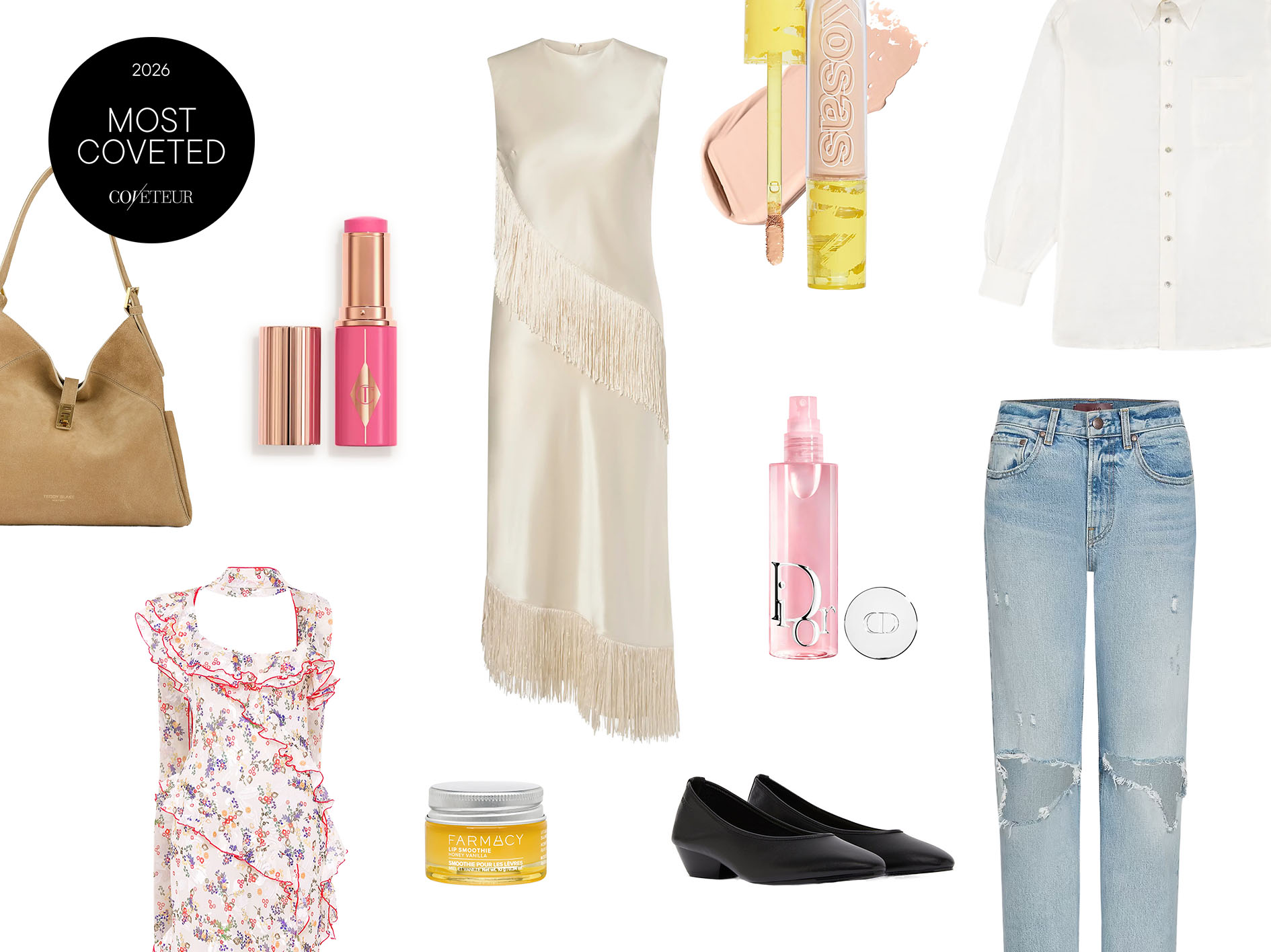 Most Coveted: Our May Fashion & Beauty Favorites
