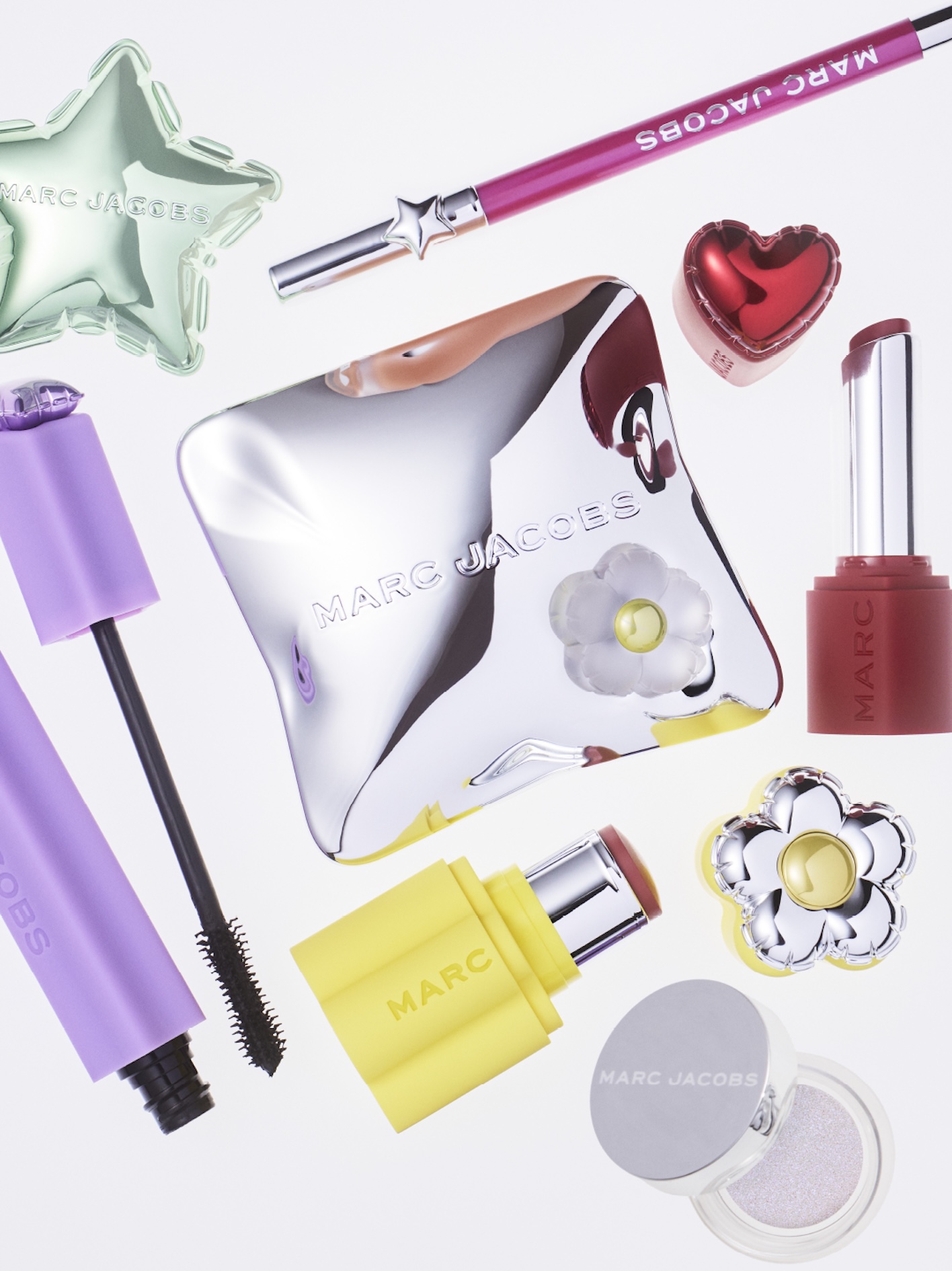 Marc Jacobs Beauty Is Back & Full Of Whimsy