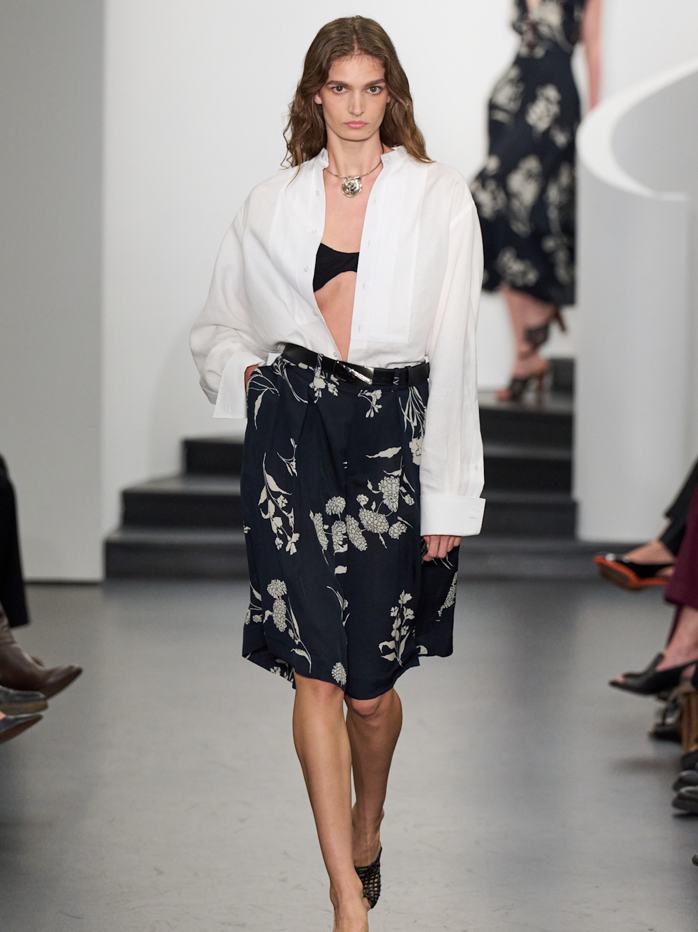 Long Shorts Are An Homage To The Past