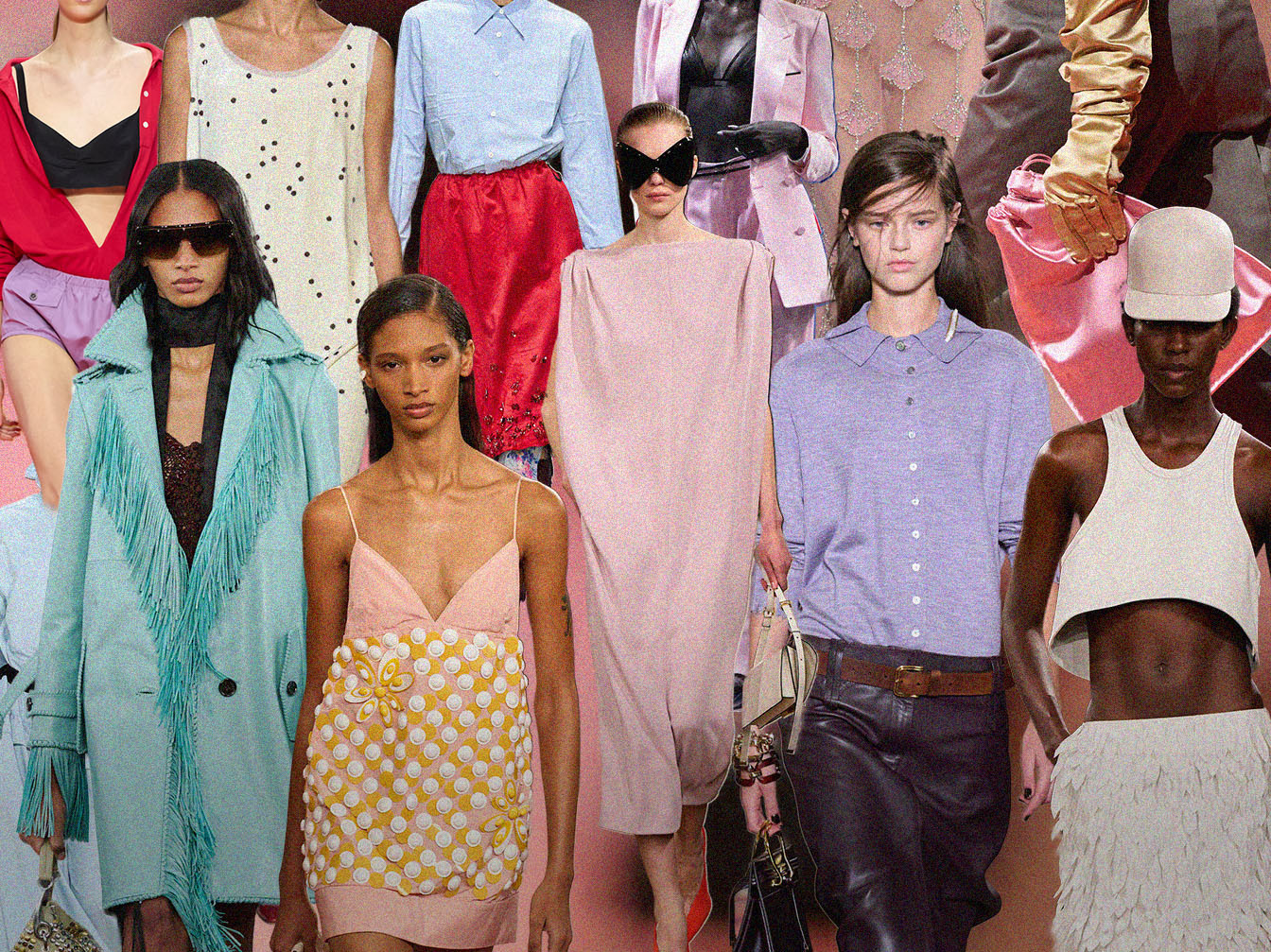 The 7 Summer Trends To Add To Your Wardrobe This Season