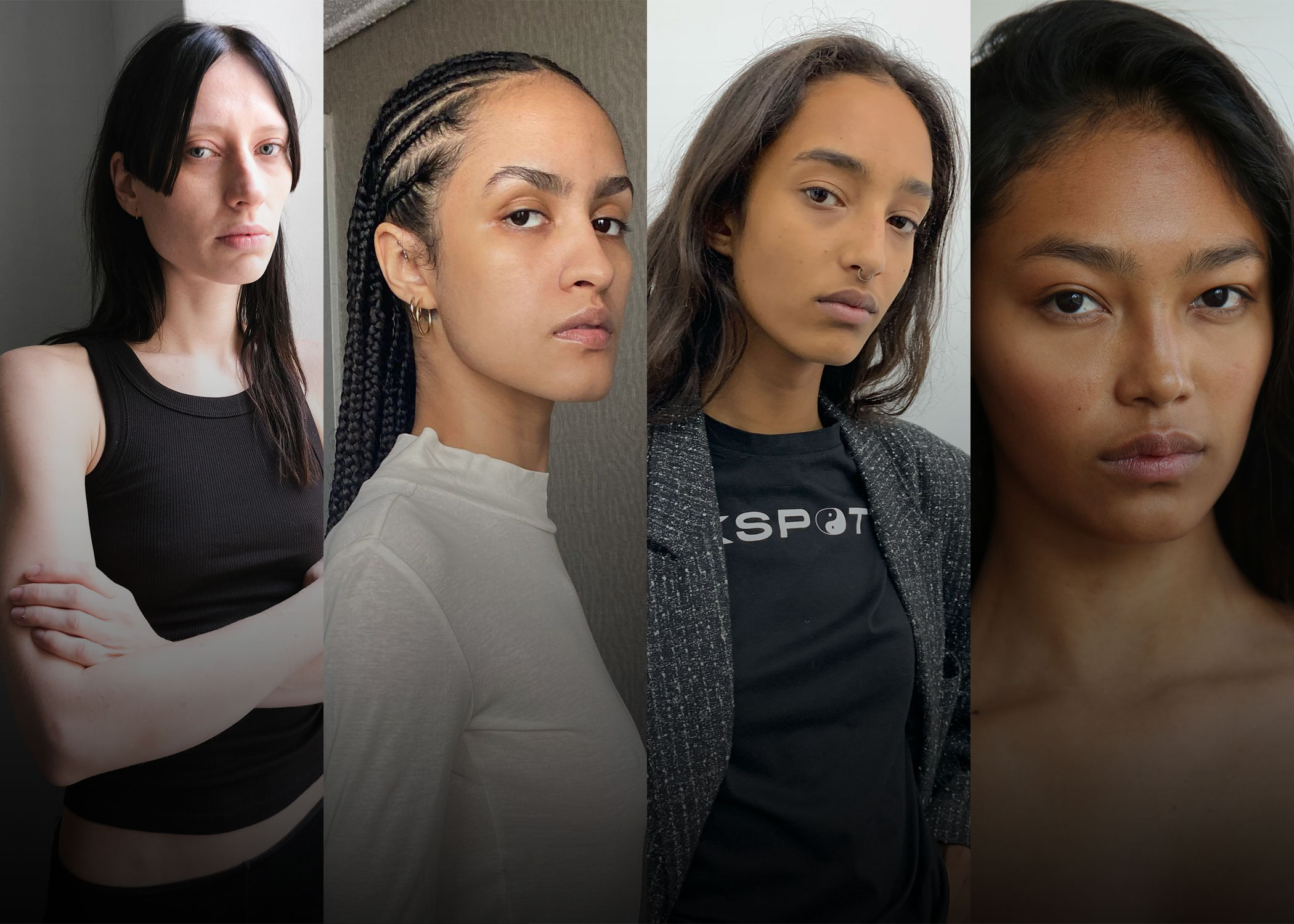 Who Gets To Be Fashion's Next Top Model?