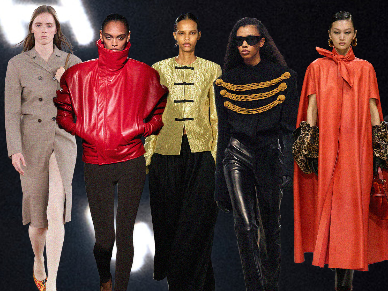 The Fall 2026 Outerwear Trends Are All About Updated Silhouettes