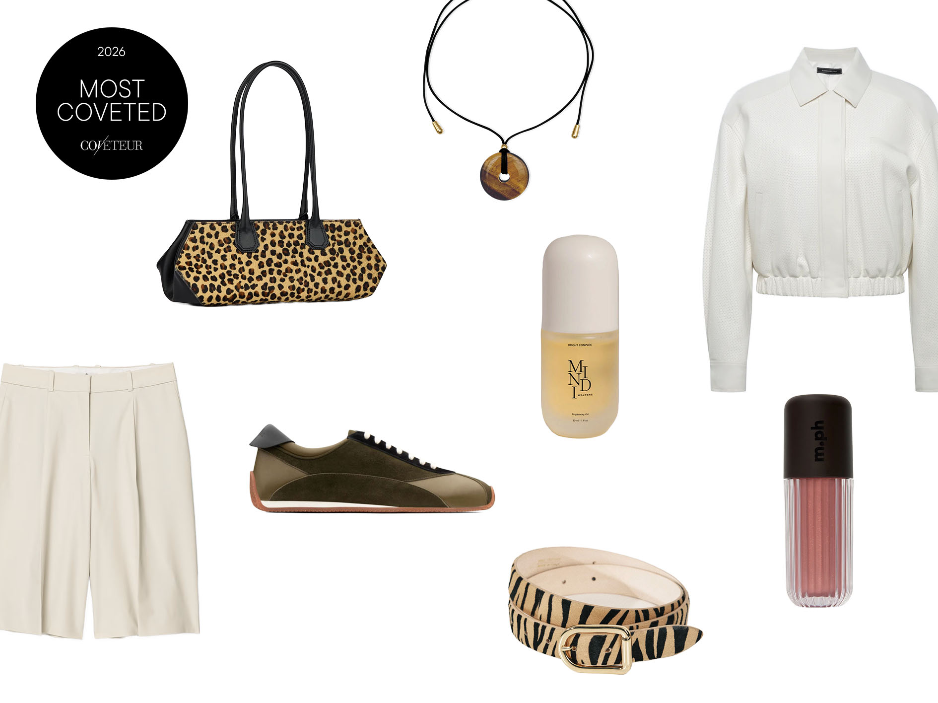 Most Coveted: Our August Fashion & Beauty Favorites