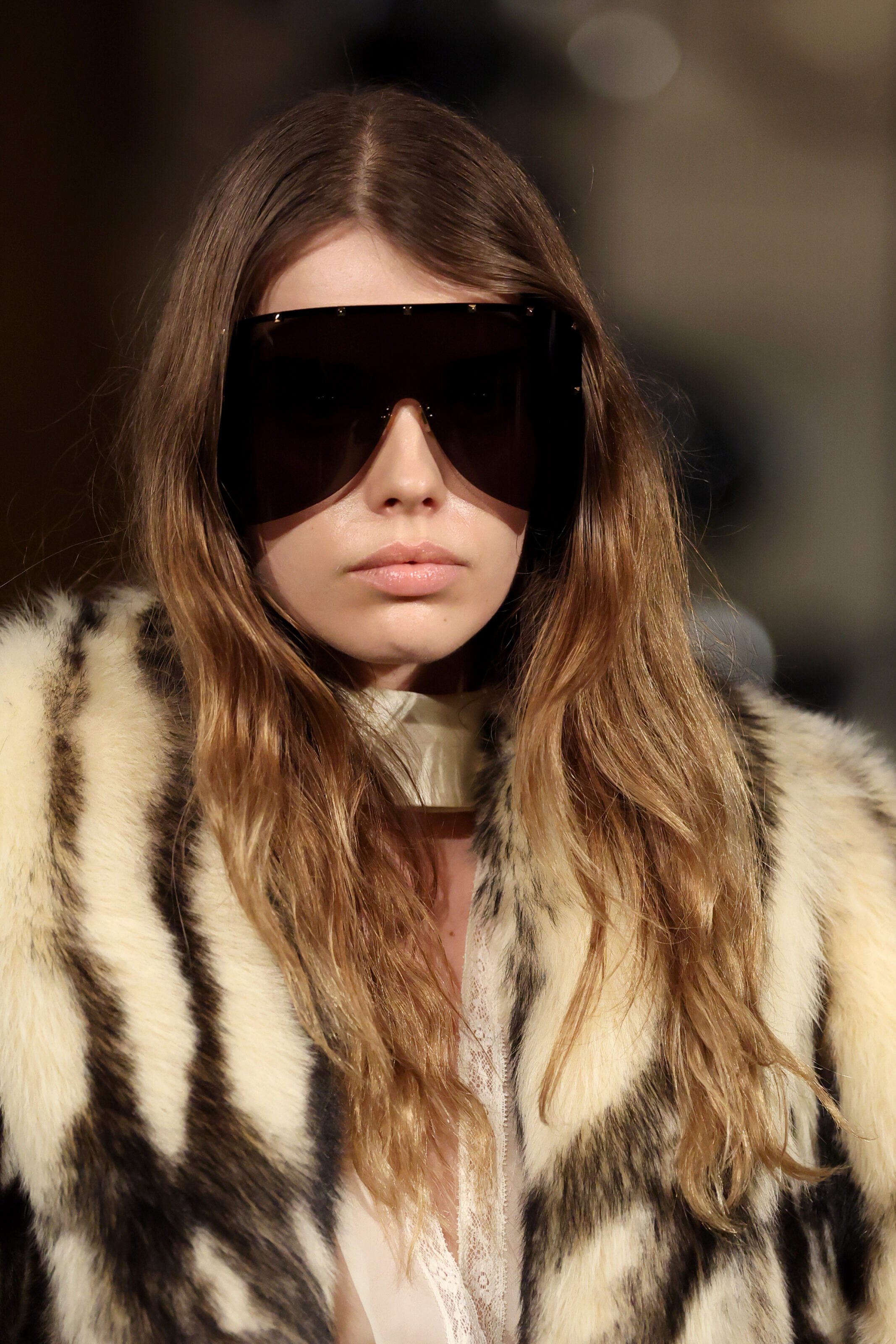 Oversized Glasses Are Having a Moment...Again
