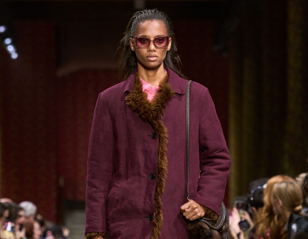 Say Goodbye To Burgundy! The Fall 2026 Color Trends Are Acidic