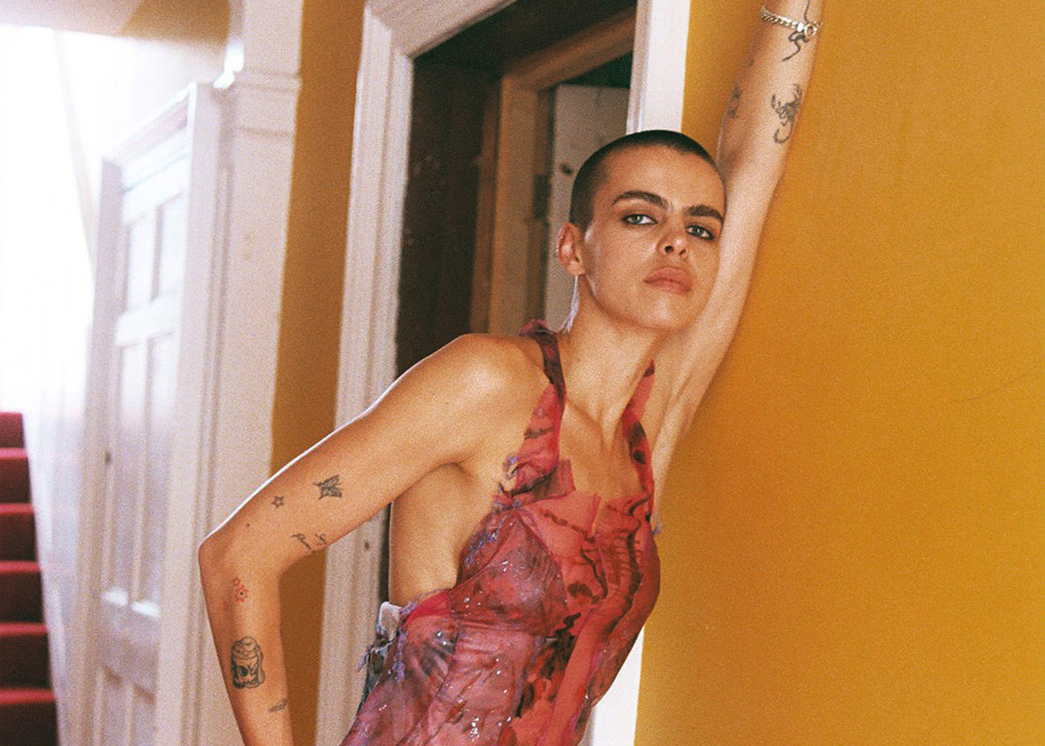 I Shaved My Head—And Finally Felt Seen