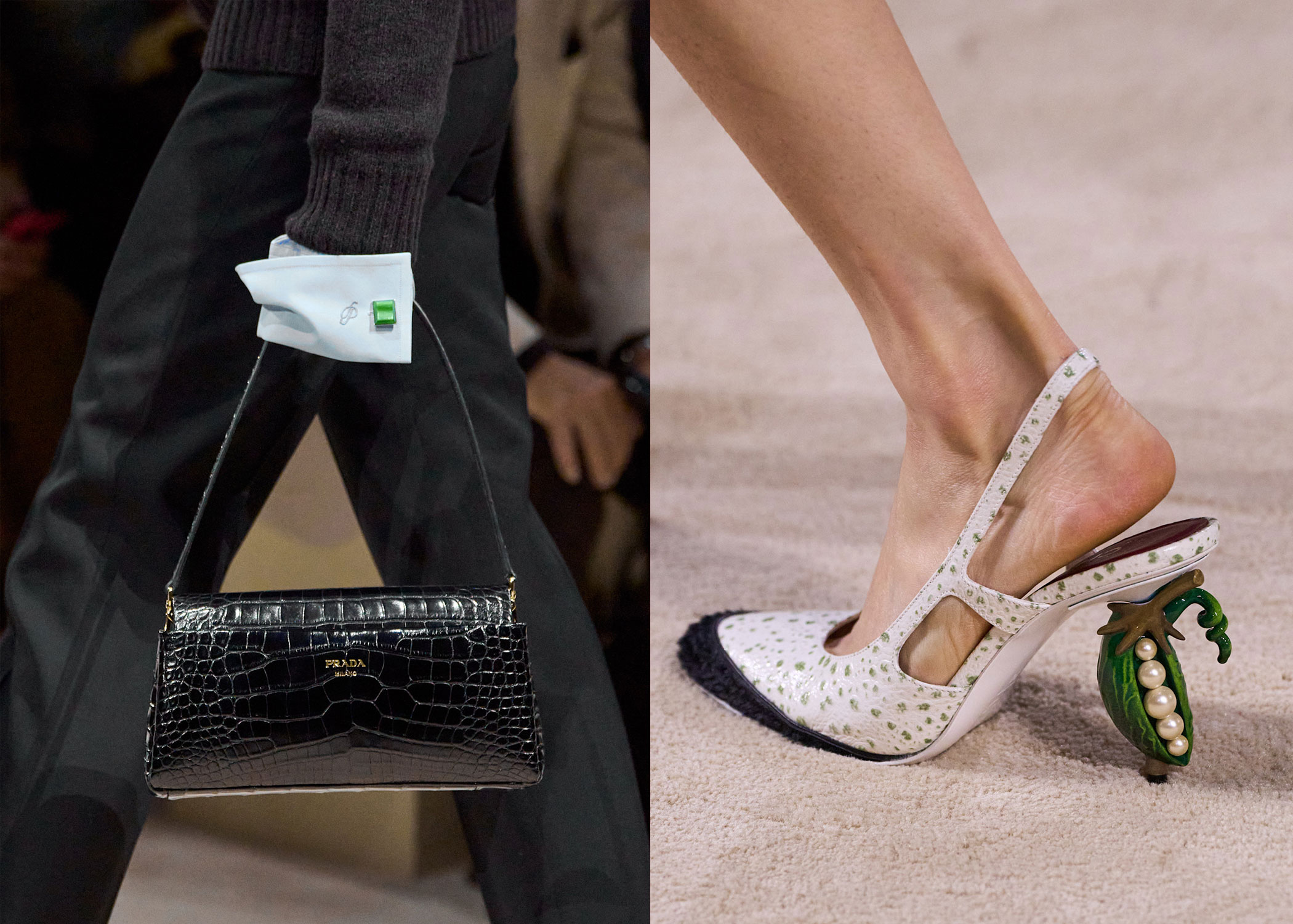 What's In Fashion Right Now? The Details