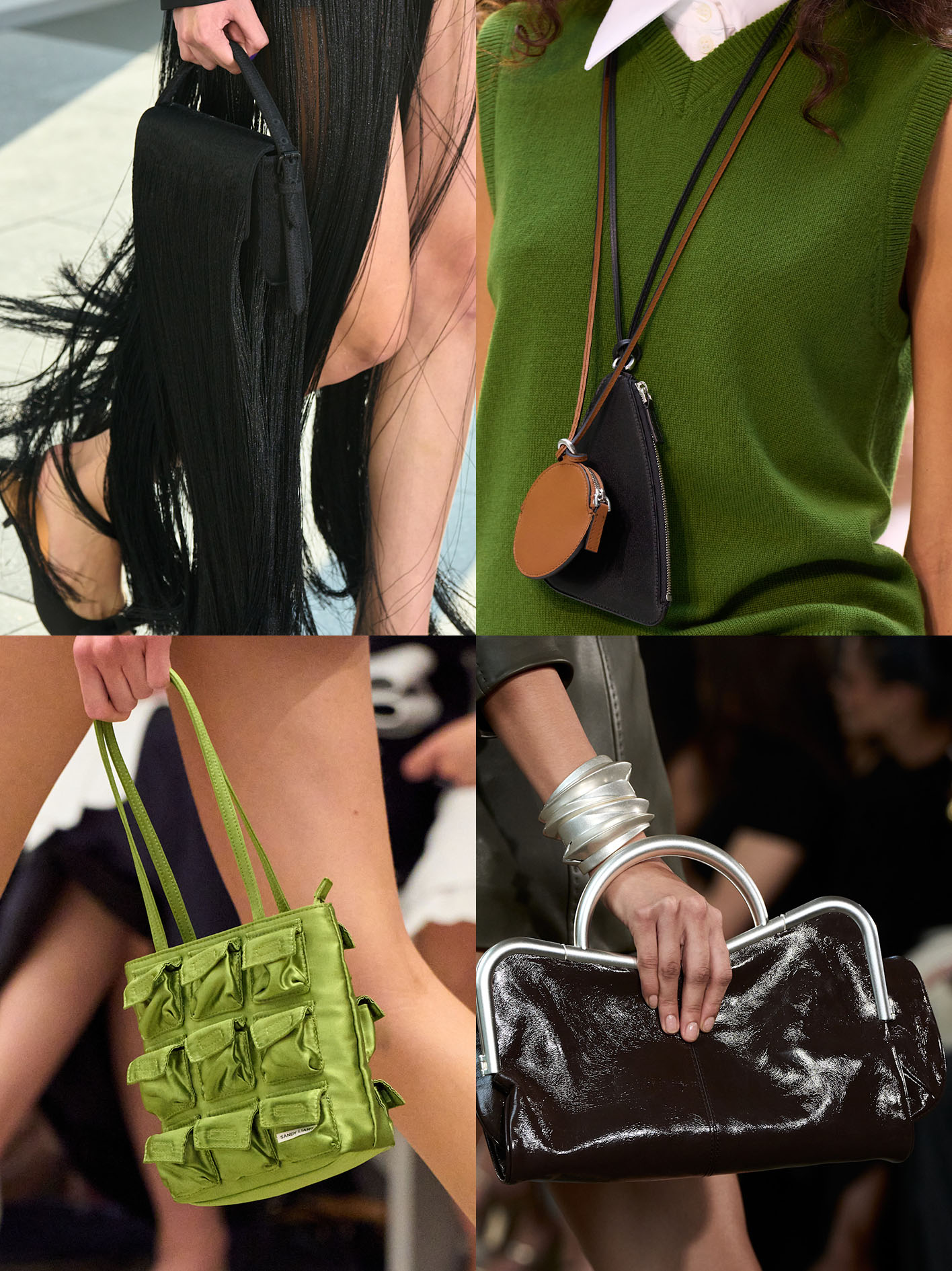 From Hands-Free To Heritage, These Are The Bag Trends To Note From