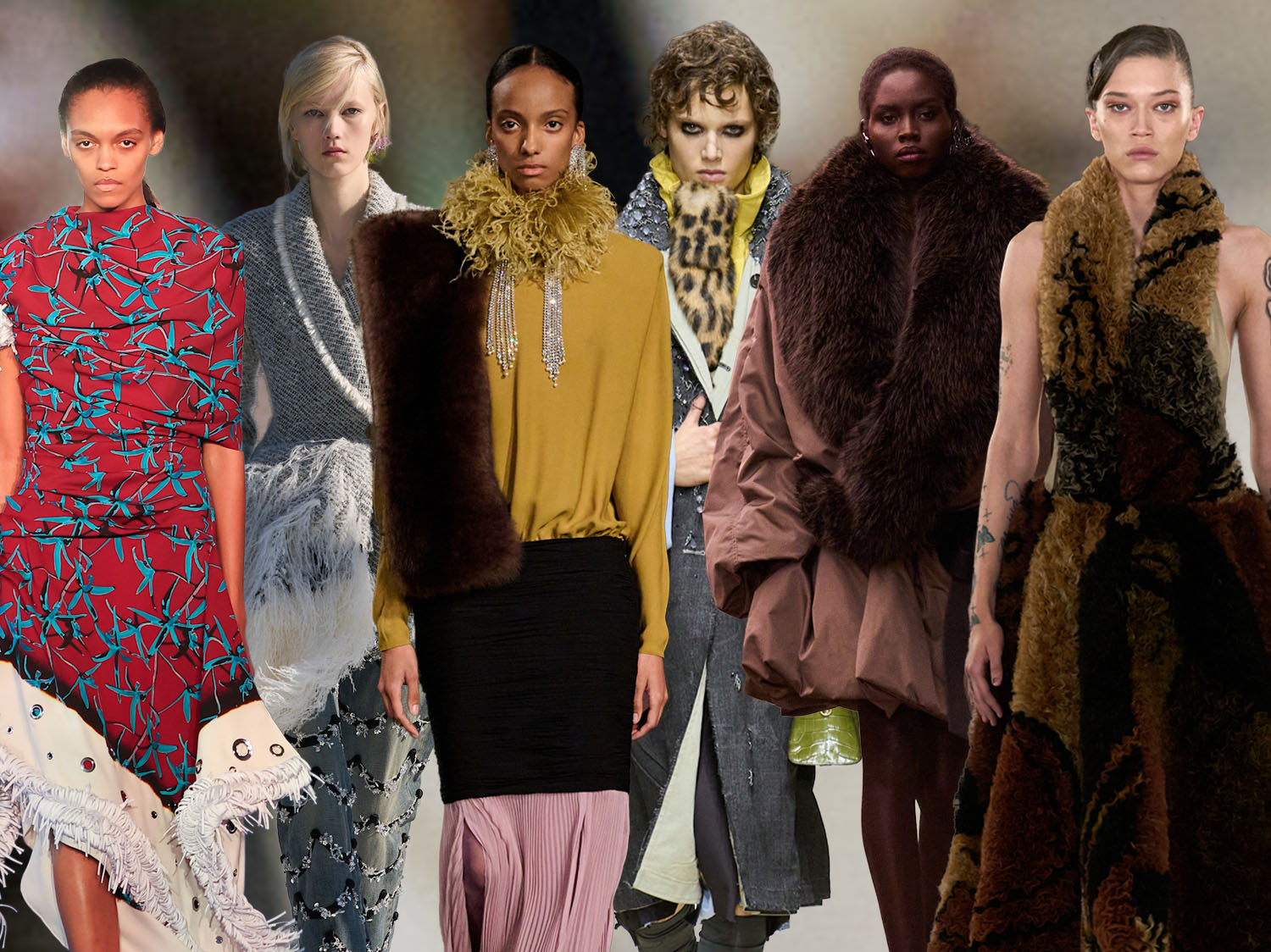 High Touch: Fall 2026 Is All About Texture