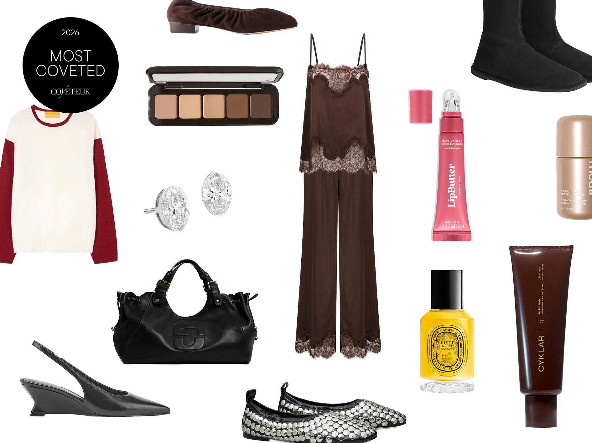 Most Coveted: Our September Fashion & Beauty Favorites