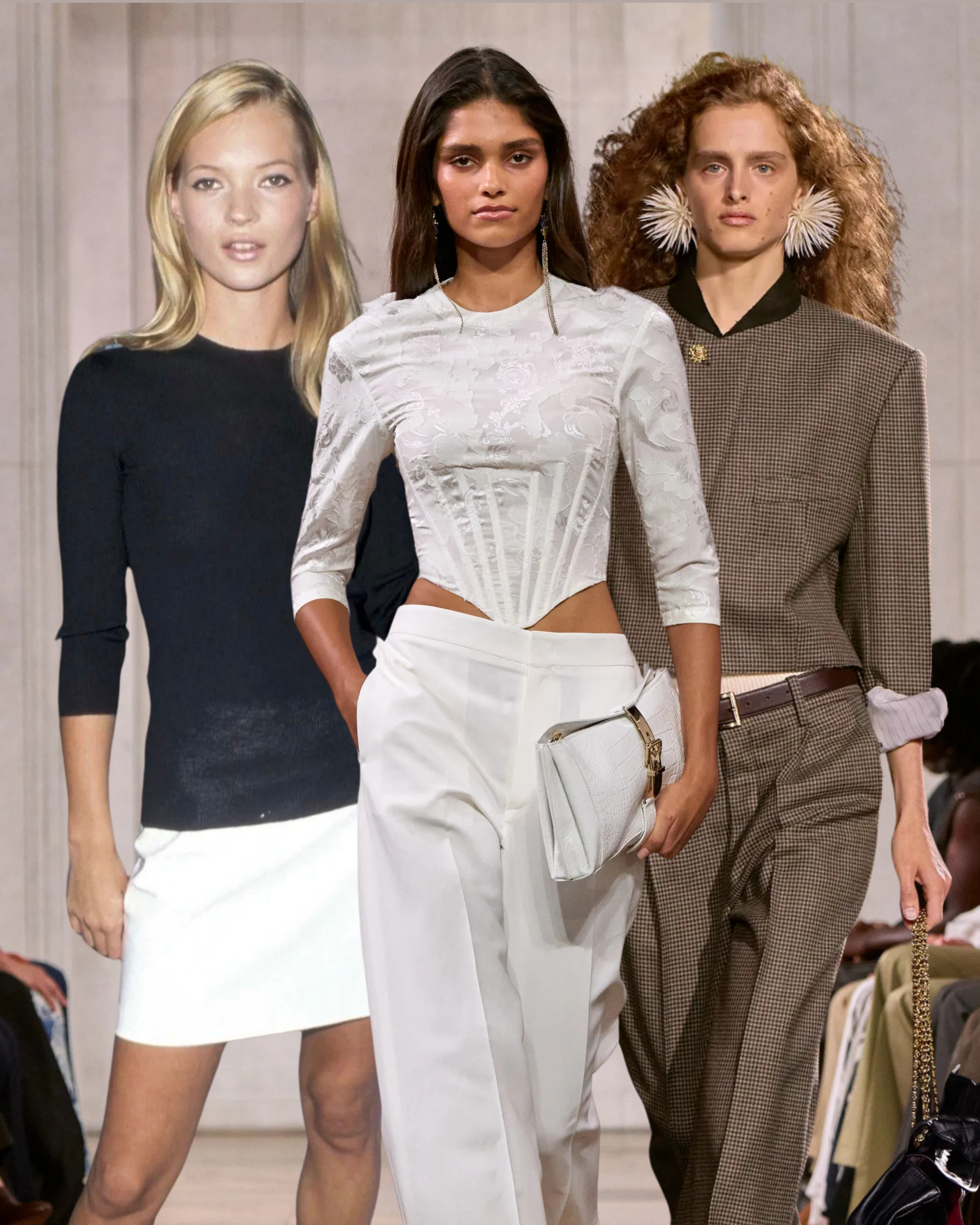 The Three-Quarter Sleeve Trend Is Making The Case For Bare Wrists