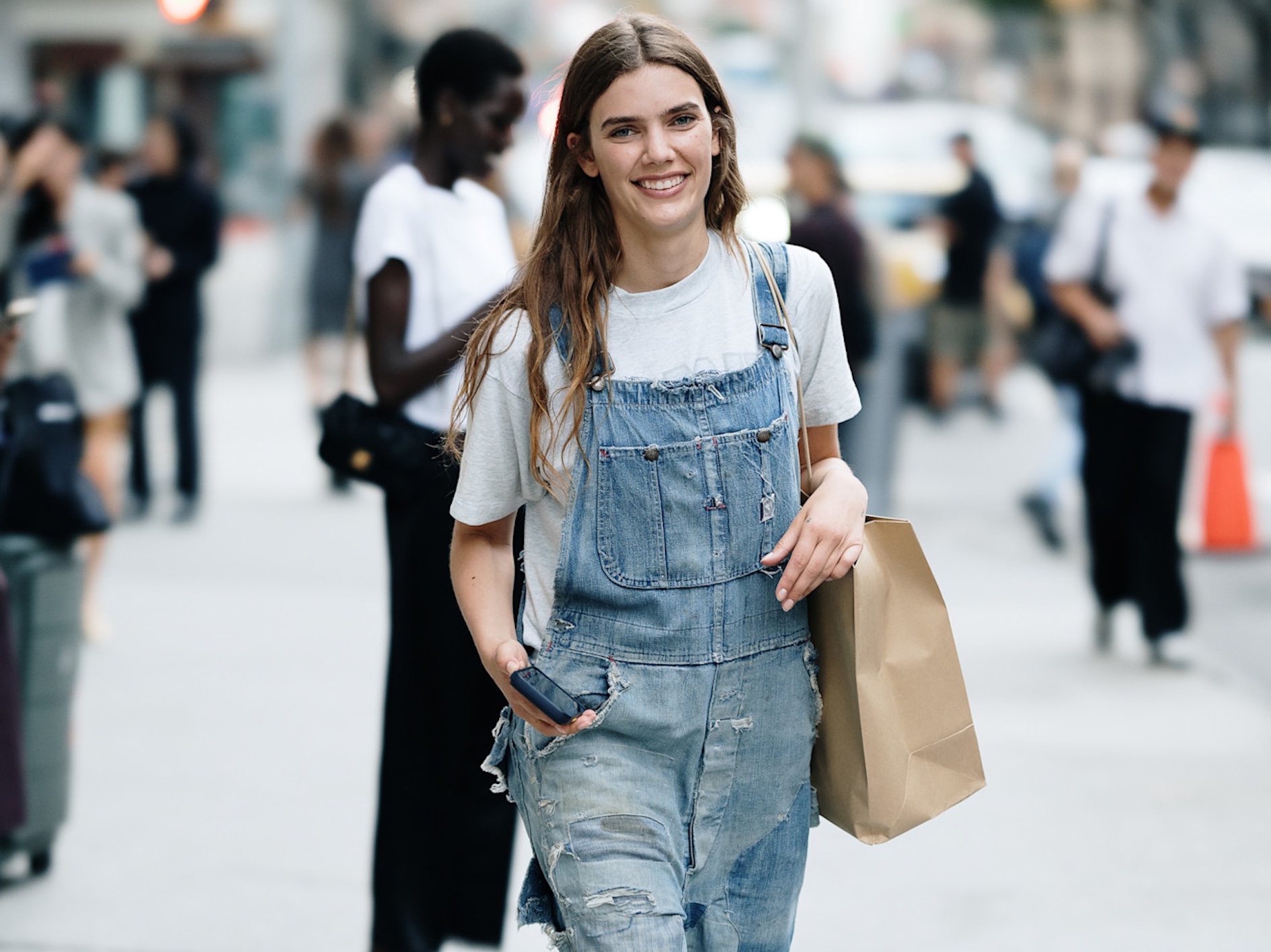 The NYFW Street Style Looks Inspiring Our Shopping