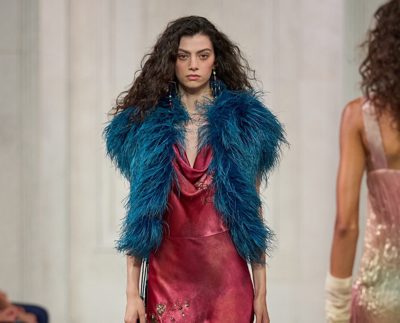 The Unexpected Color Combinations That Dominated The SS27 Runways