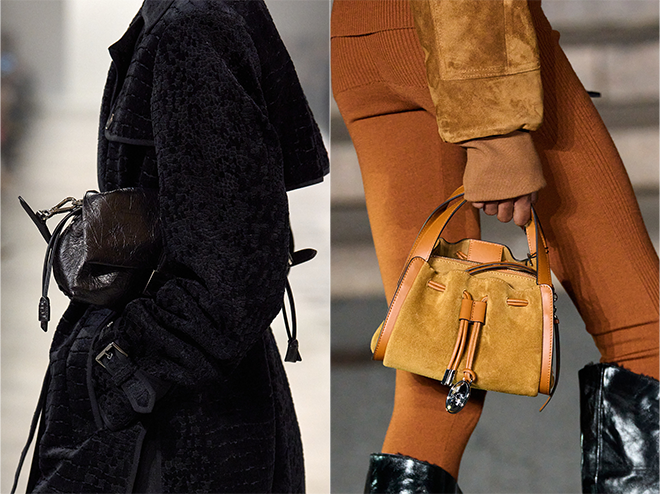 The Cool Girls Are Carrying Drawstring Bags—These Are The Best To Shop