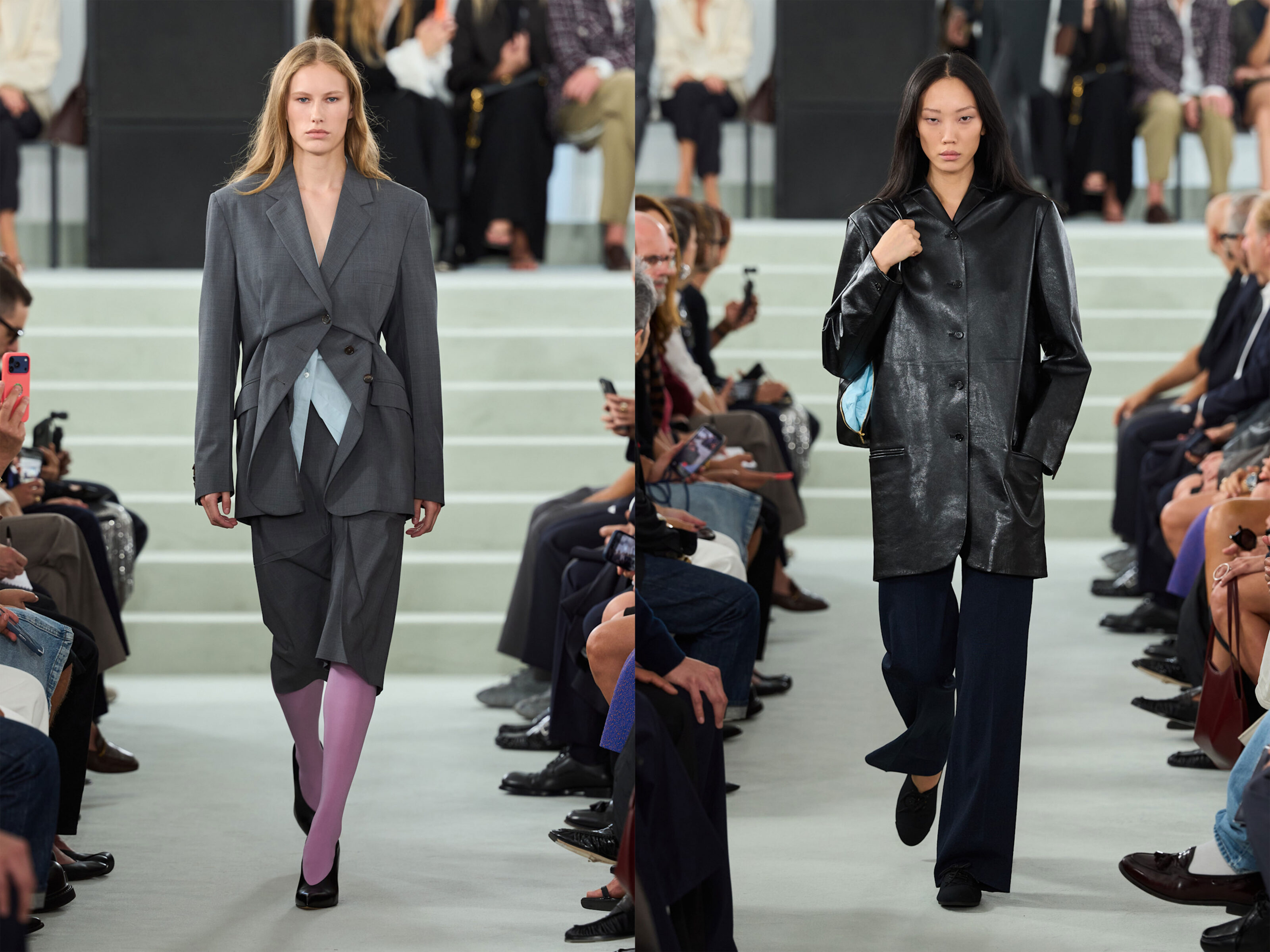 Jil Sander Spring/Summer 2027: A Lesson In Minimalism