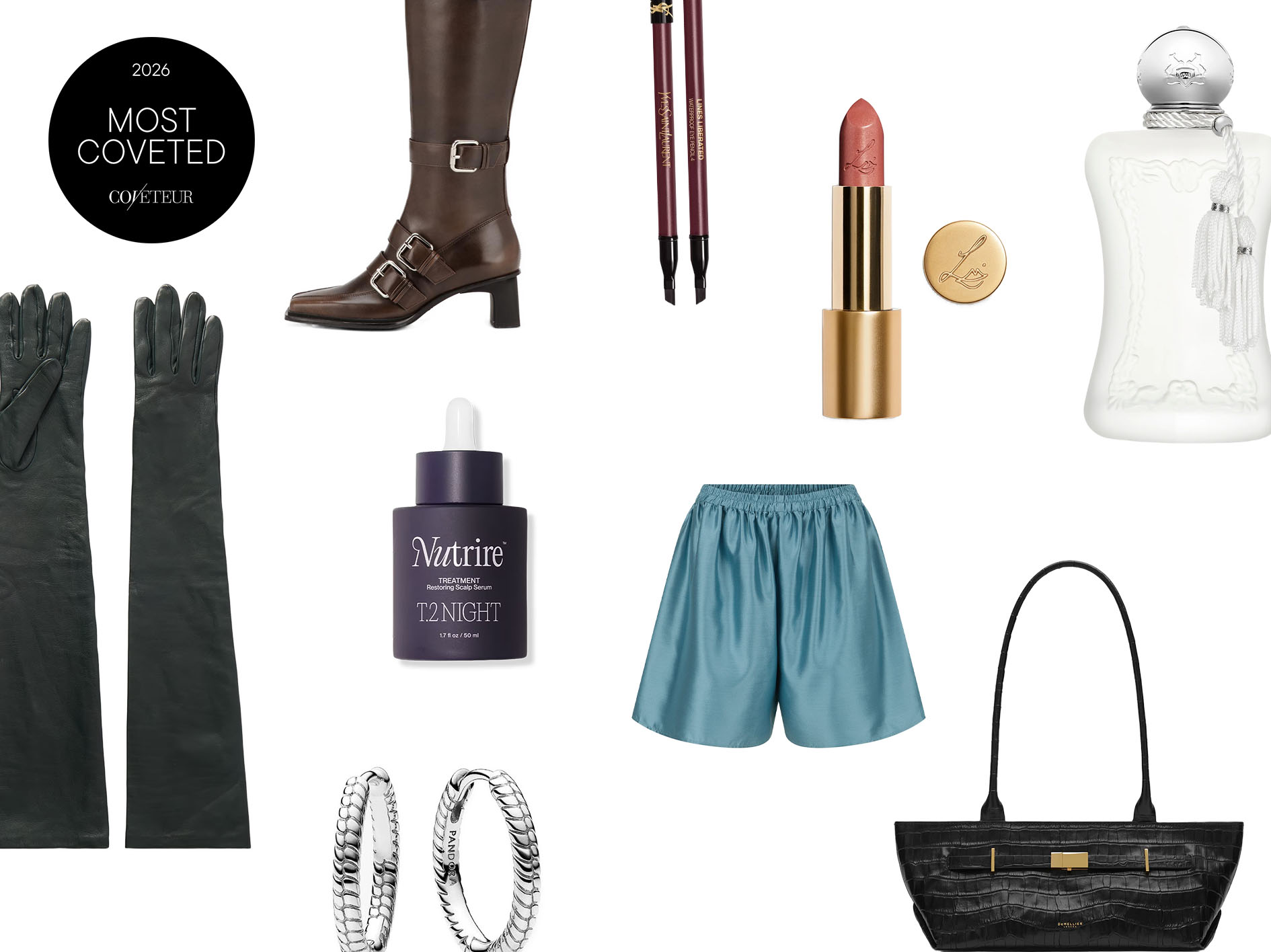 Most Coveted: Our October Fashion & Beauty Favorites