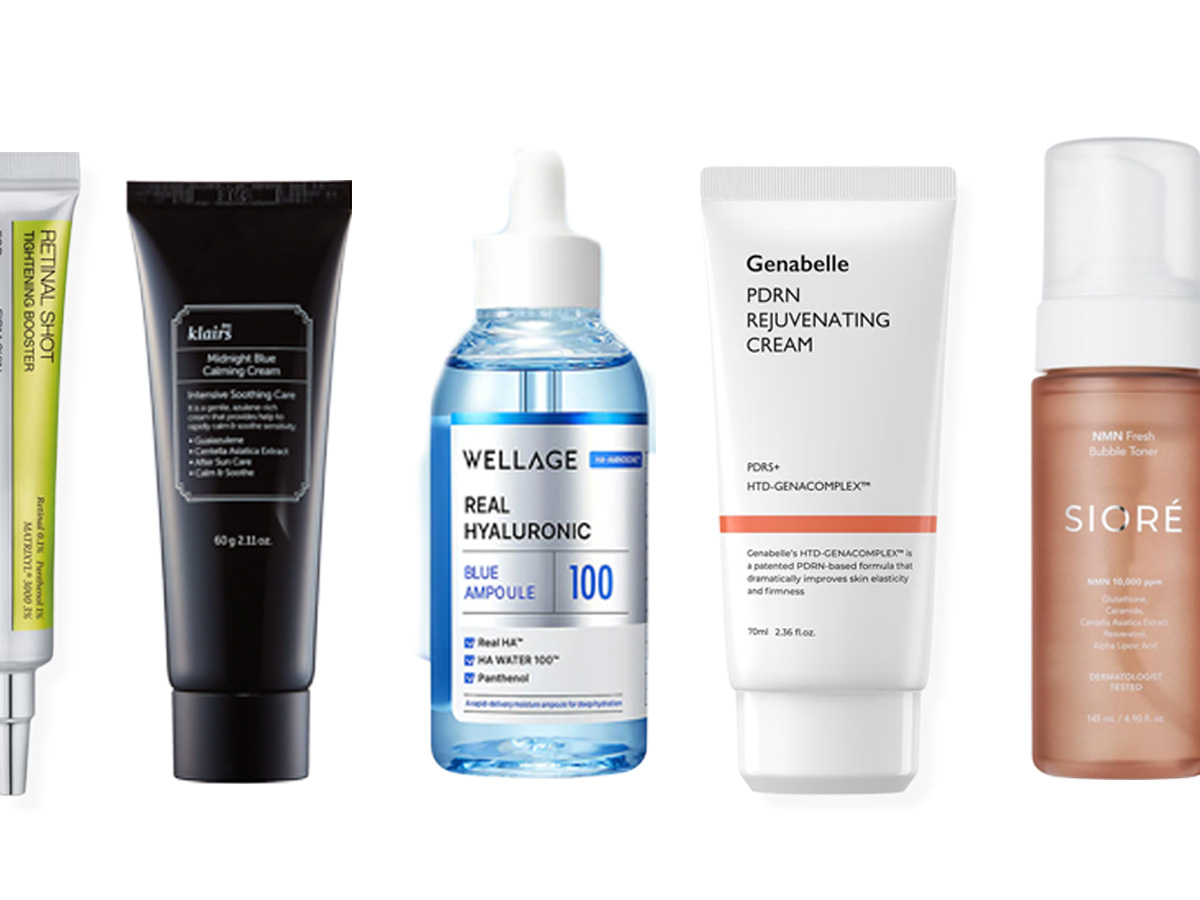 The 6 K-Beauty Brands You Should Stock Up On ASAP